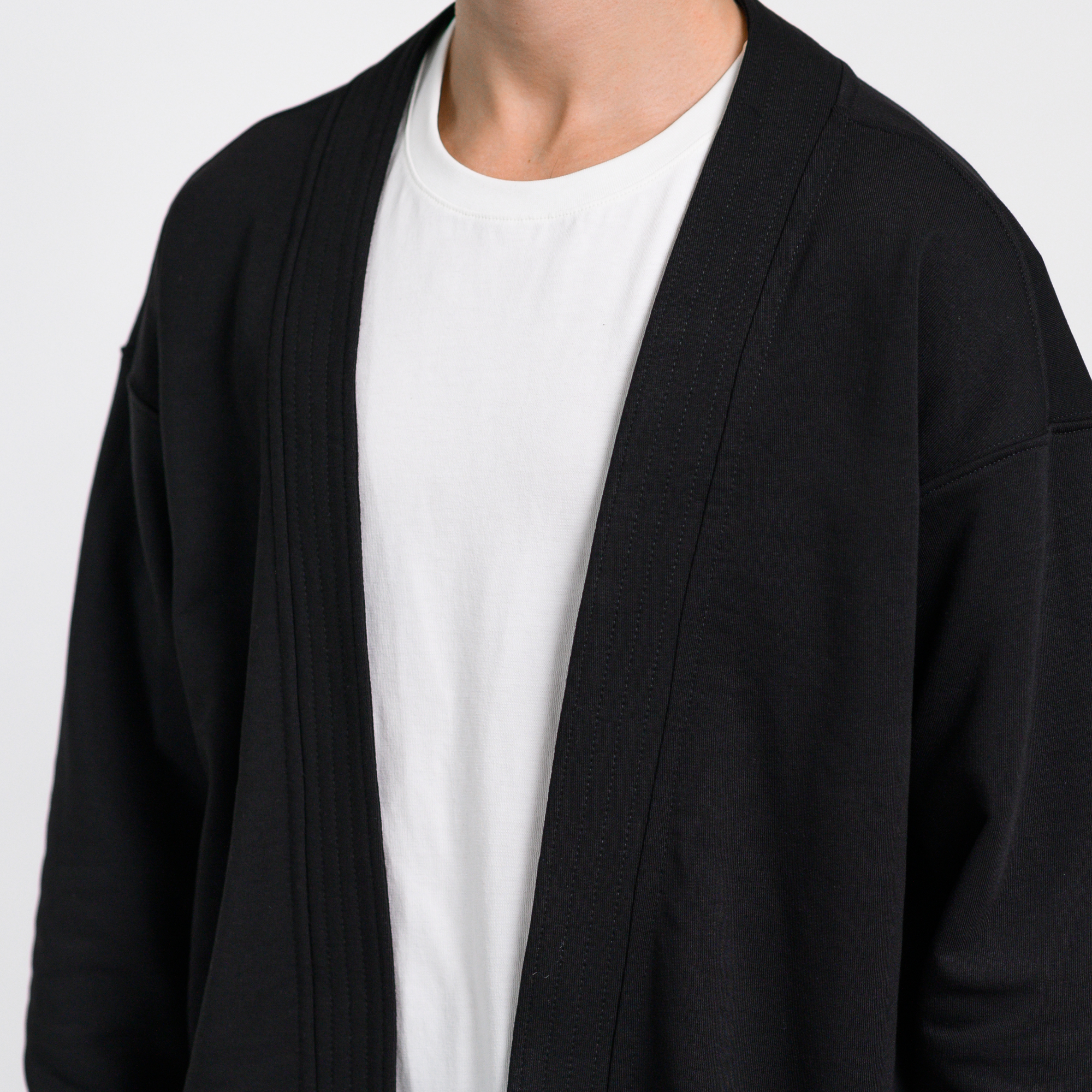 Толстовка-кимоно Simple