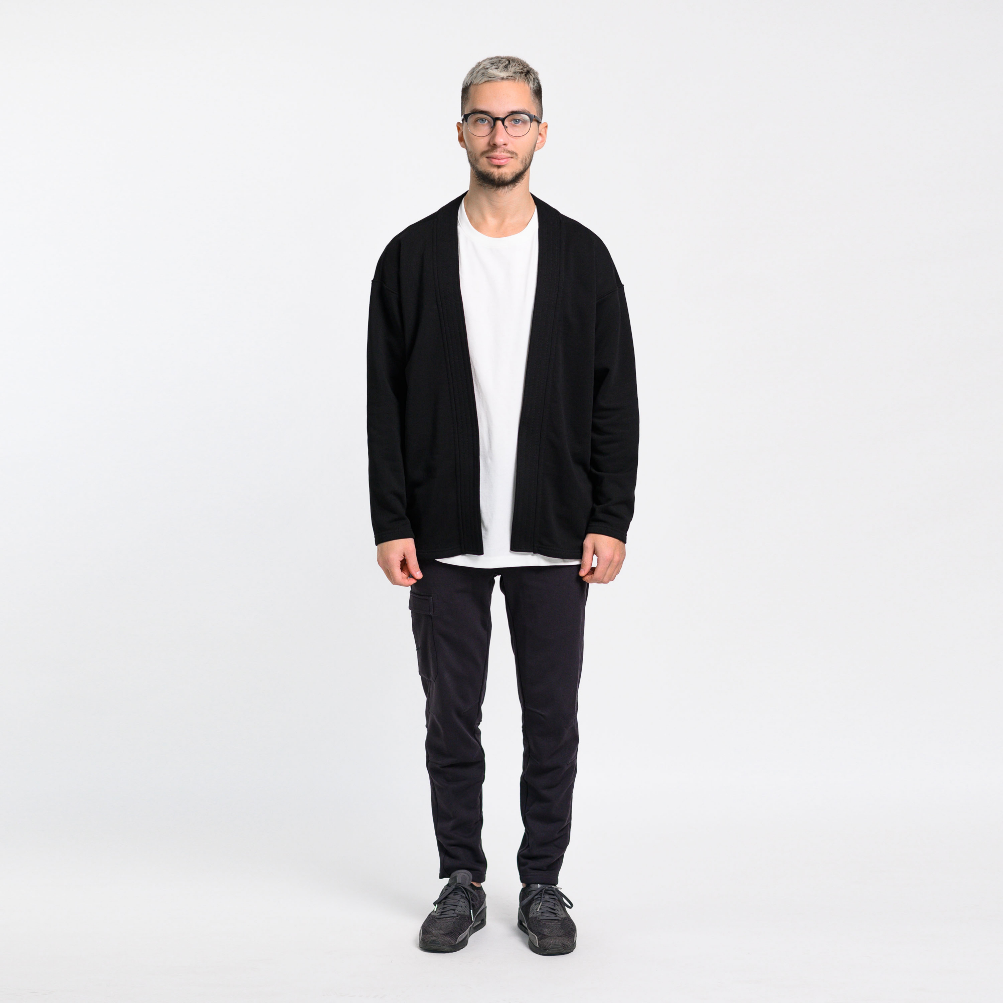 Толстовка-кимоно Simple