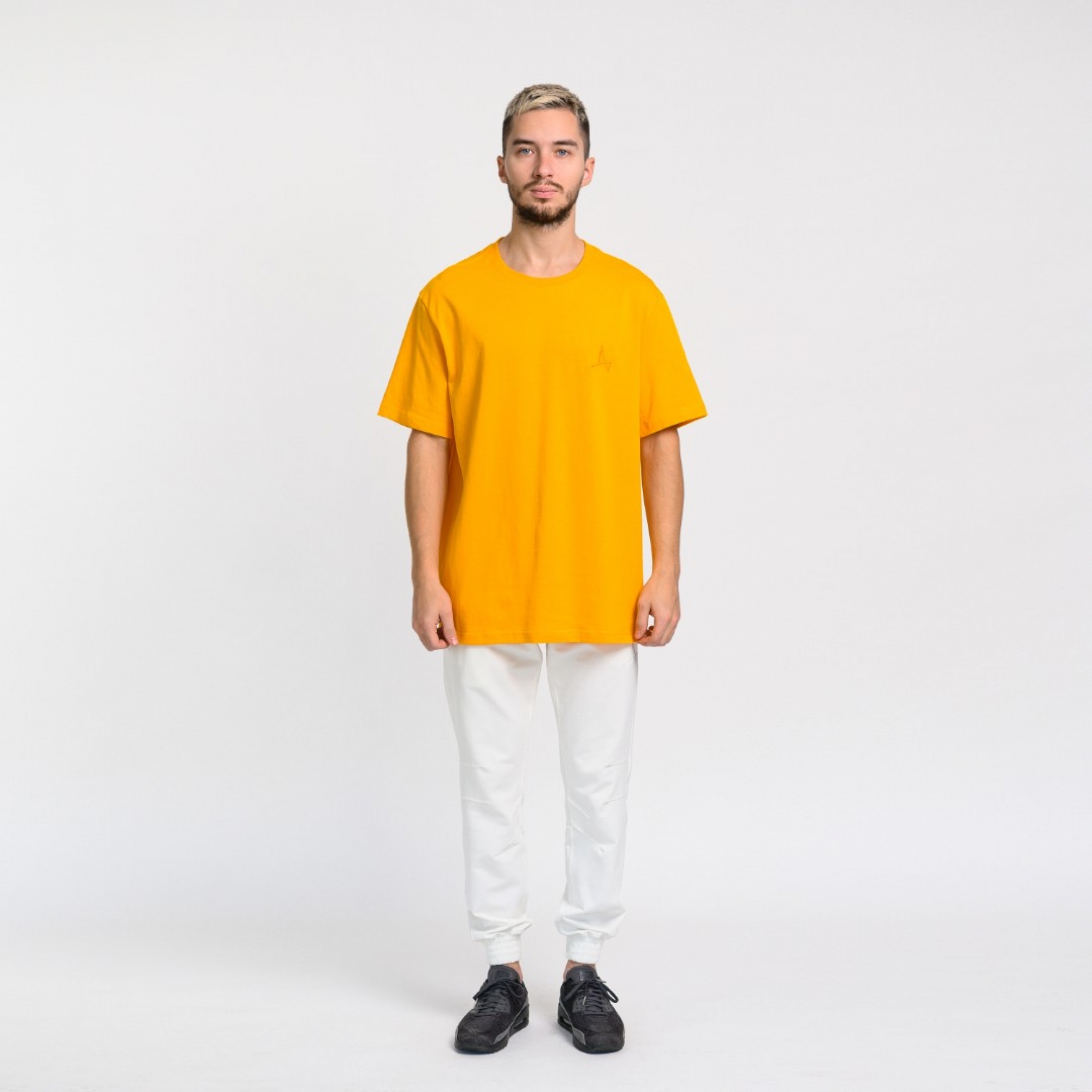 Футболка базовая