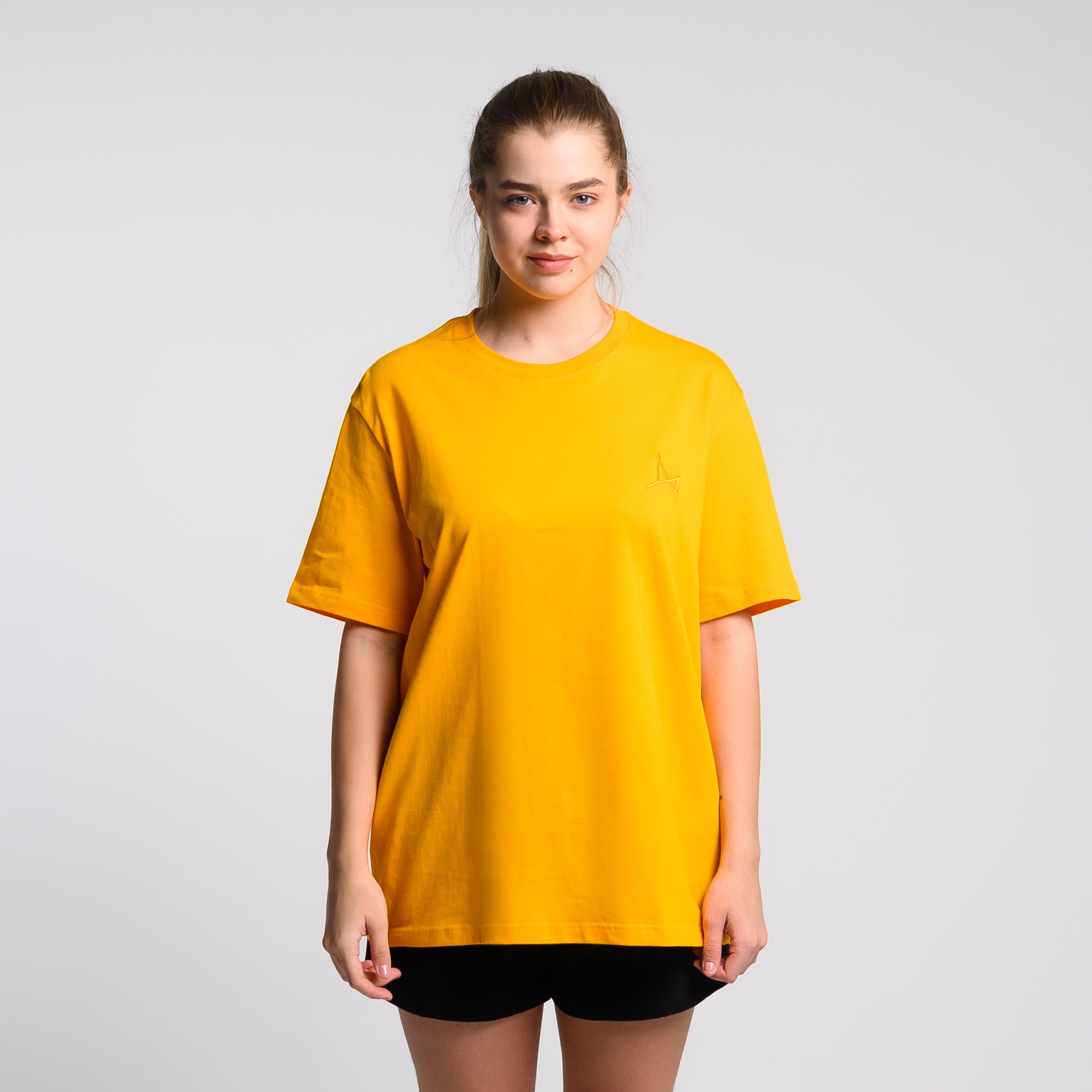 Футболка базовая