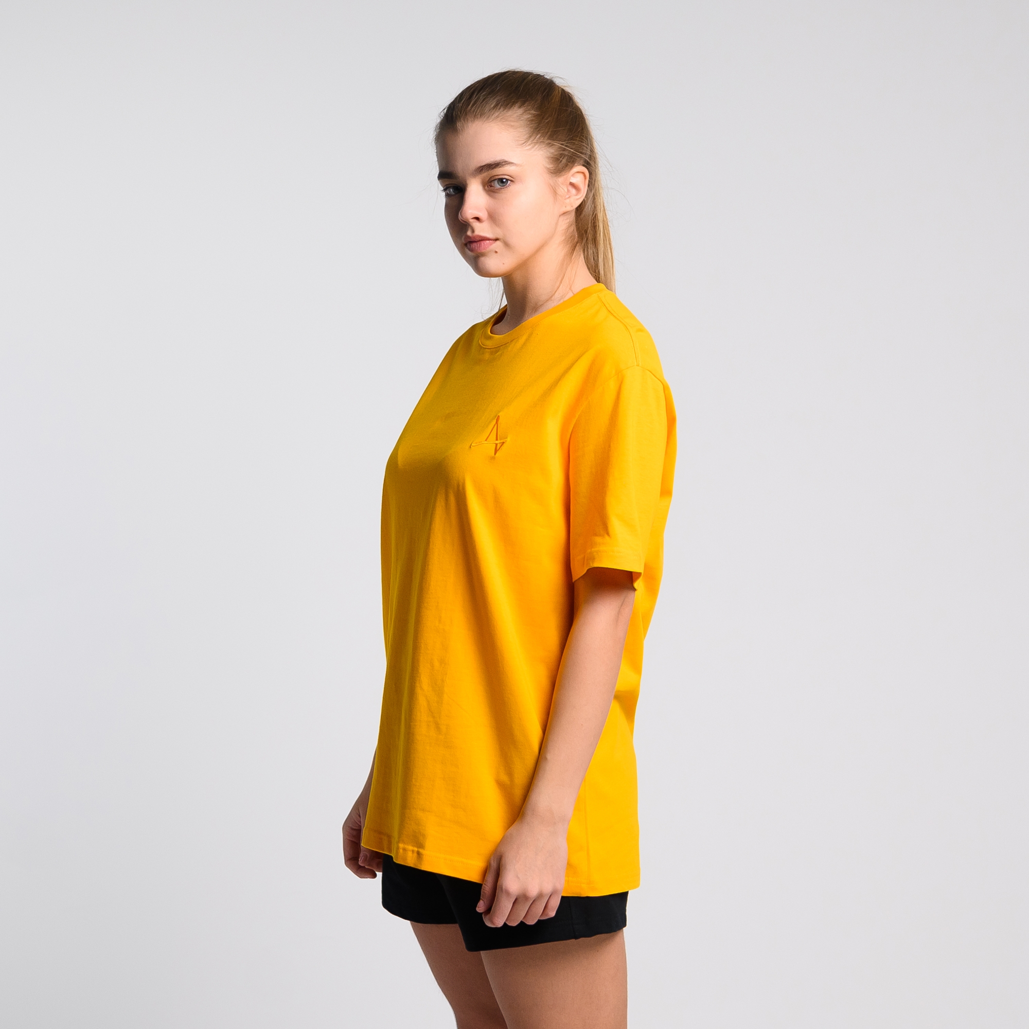 Футболка базовая