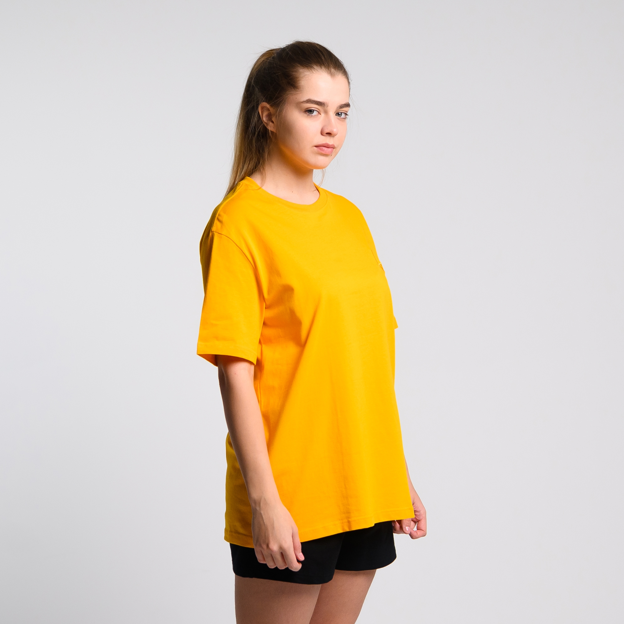 Футболка базовая