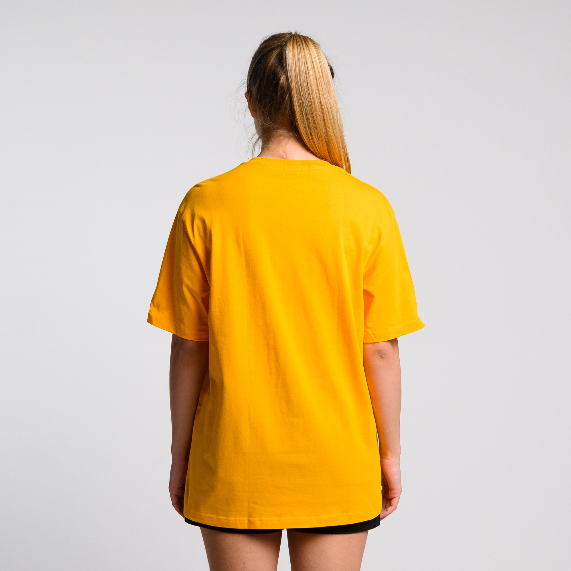 Футболка базовая