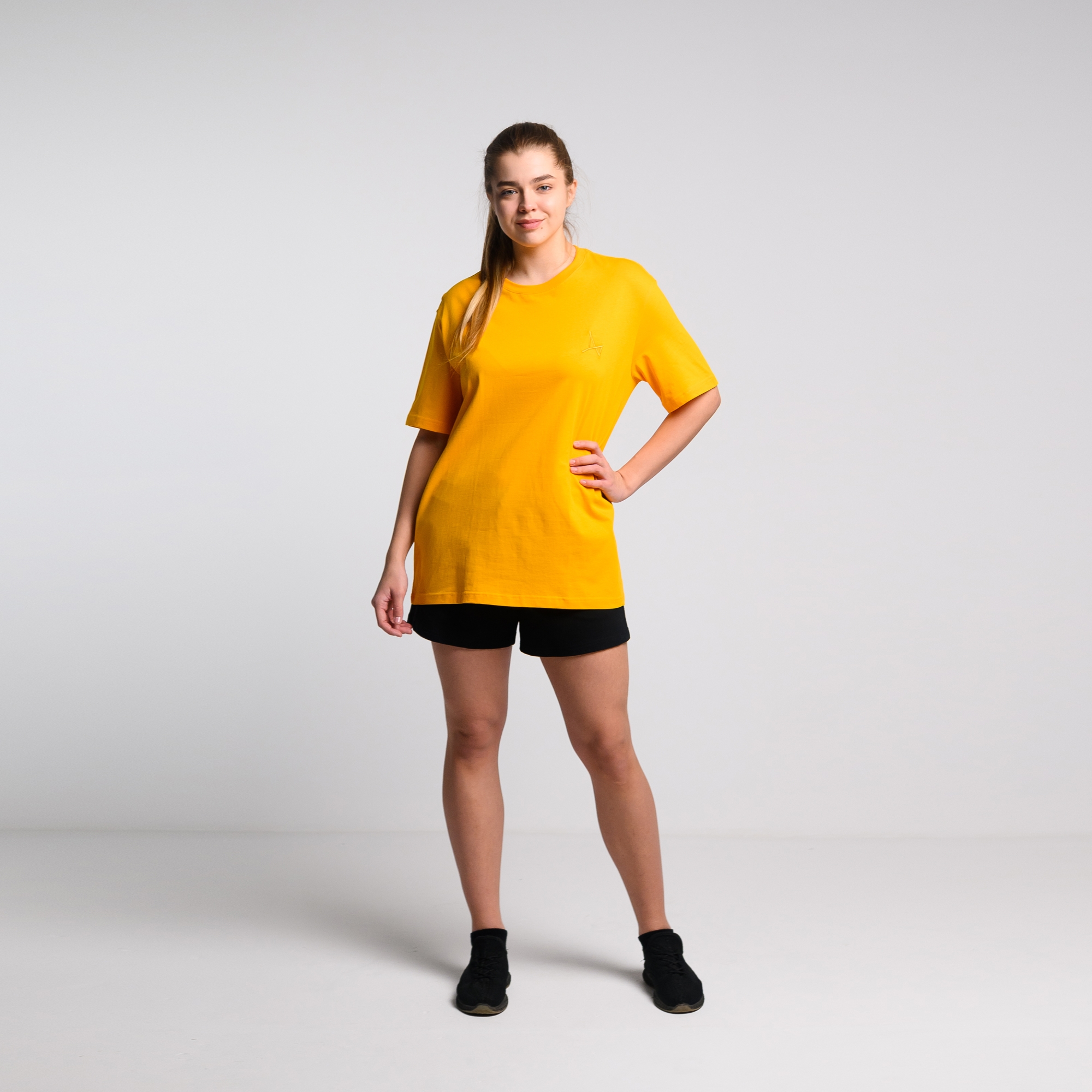 Футболка базовая