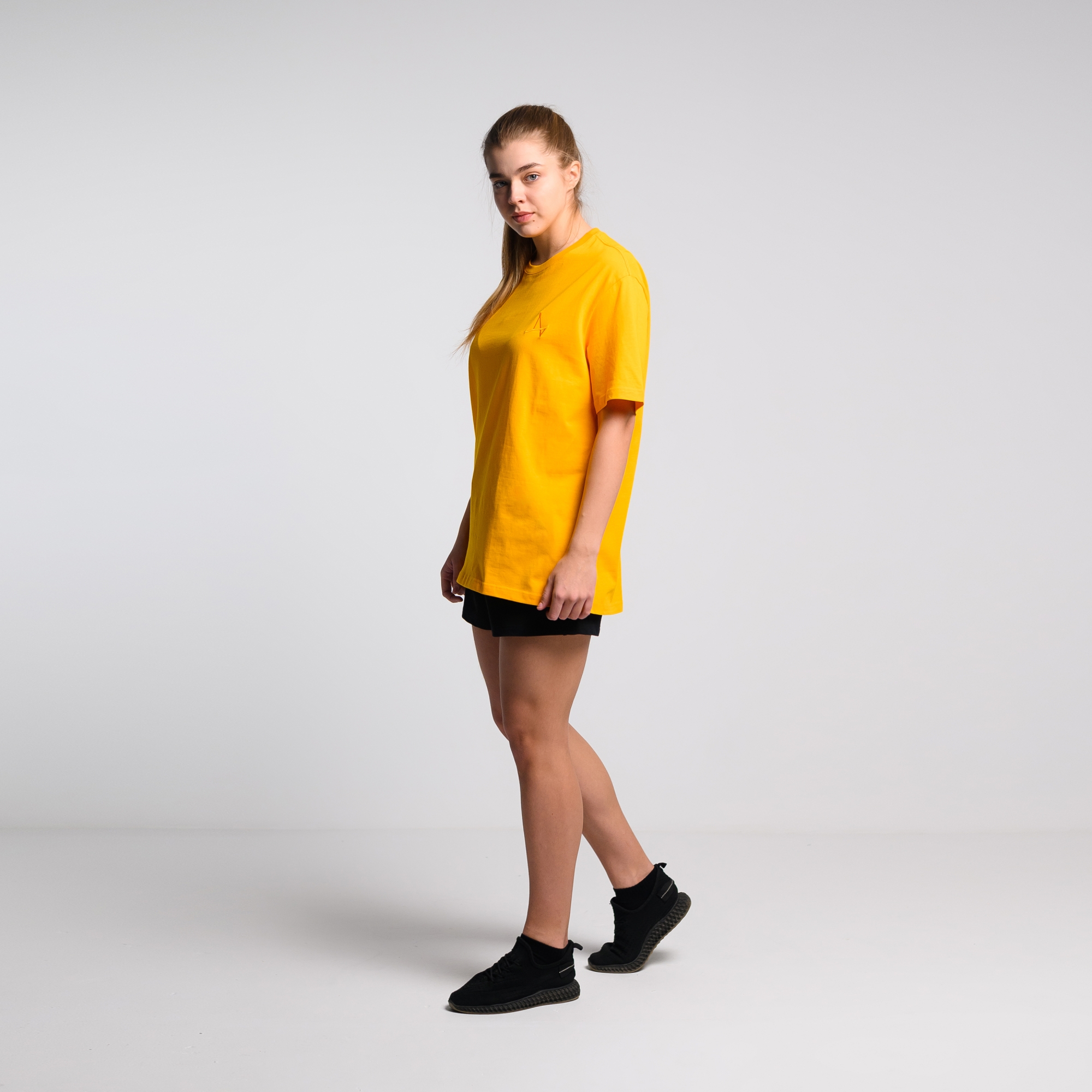 Футболка базовая