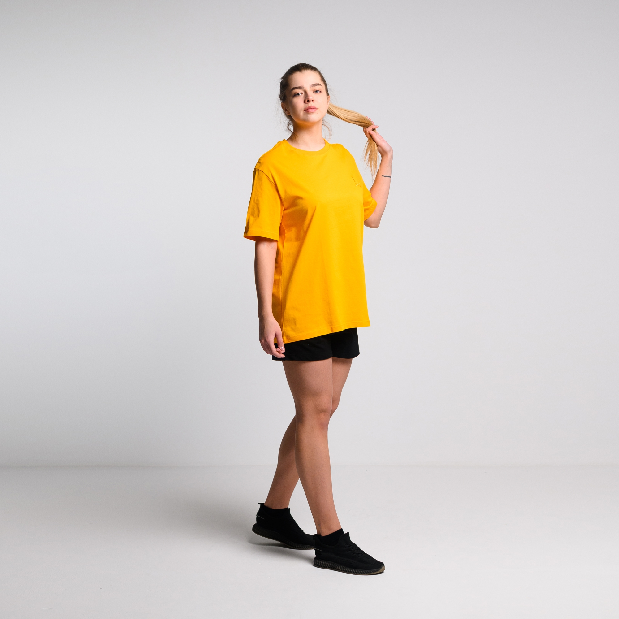 Футболка базовая