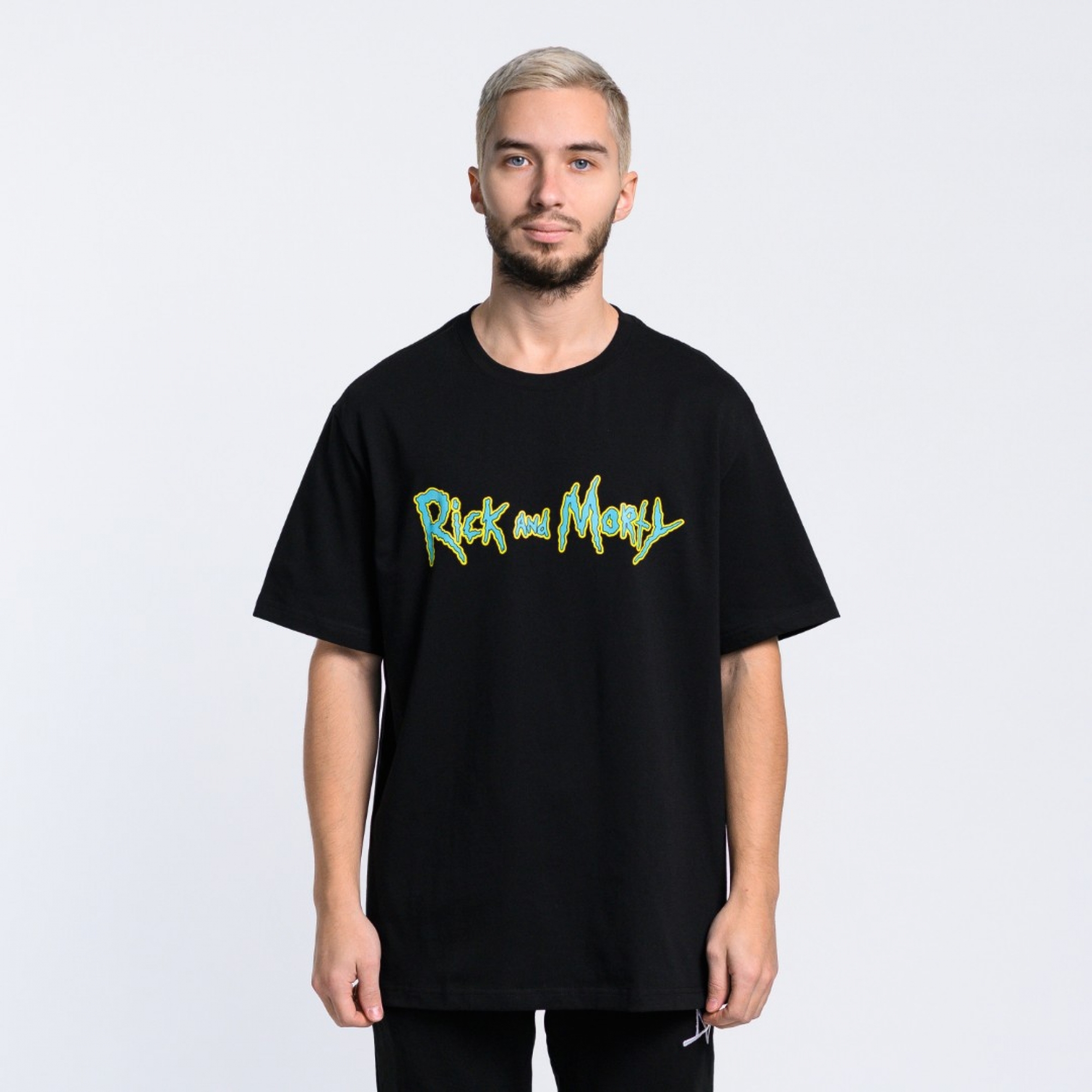 Футболка Rick & Morty