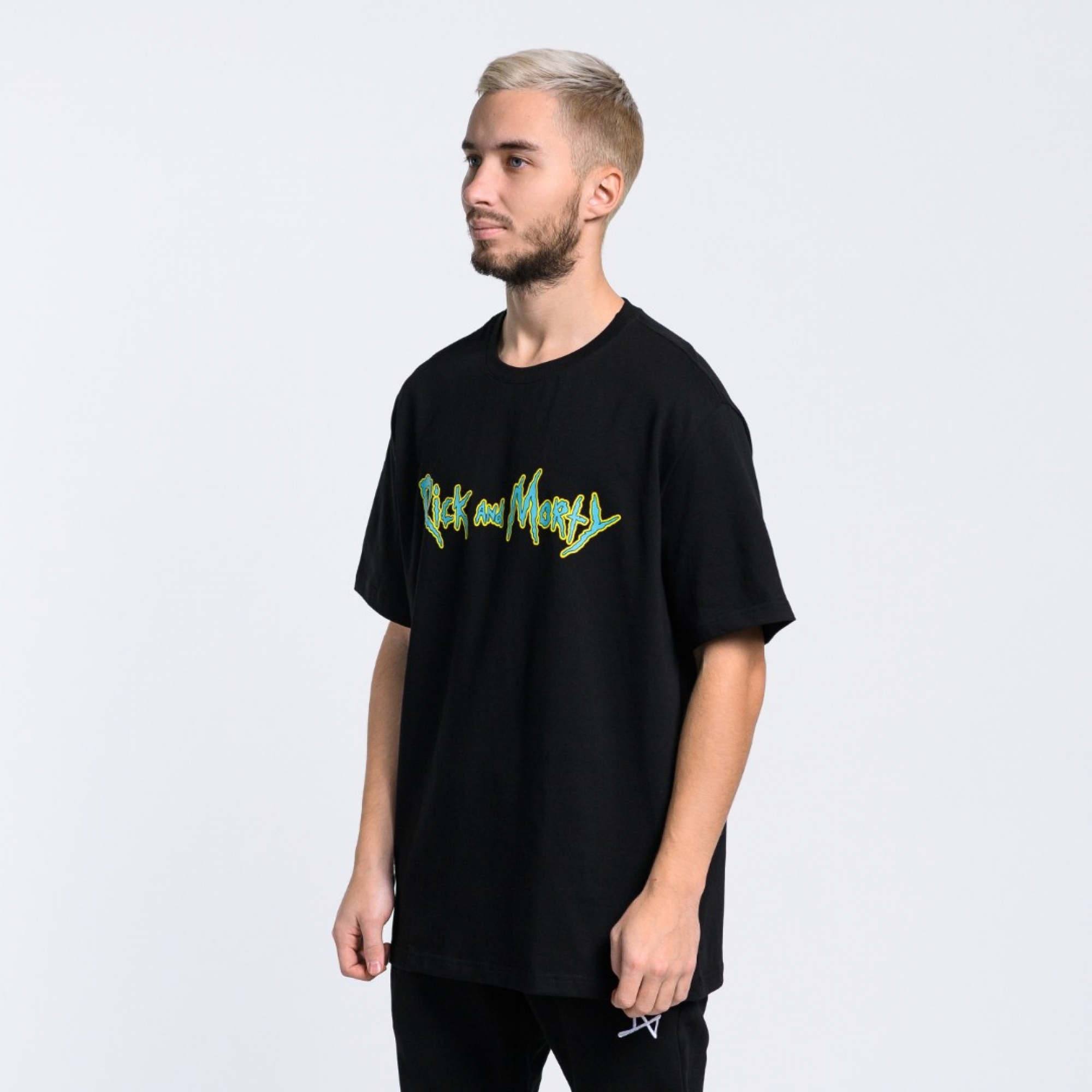 Футболка Rick & Morty