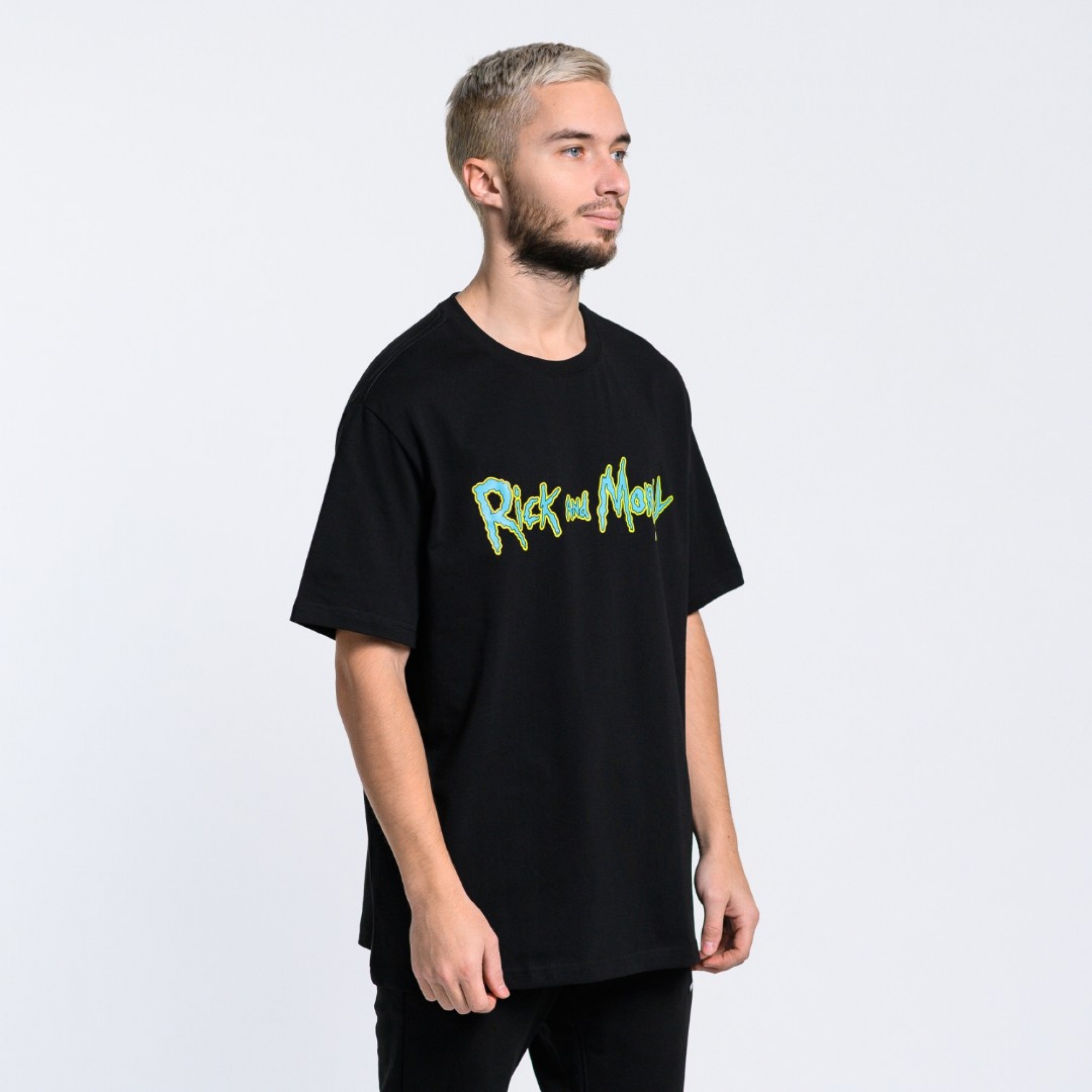 Футболка Rick & Morty