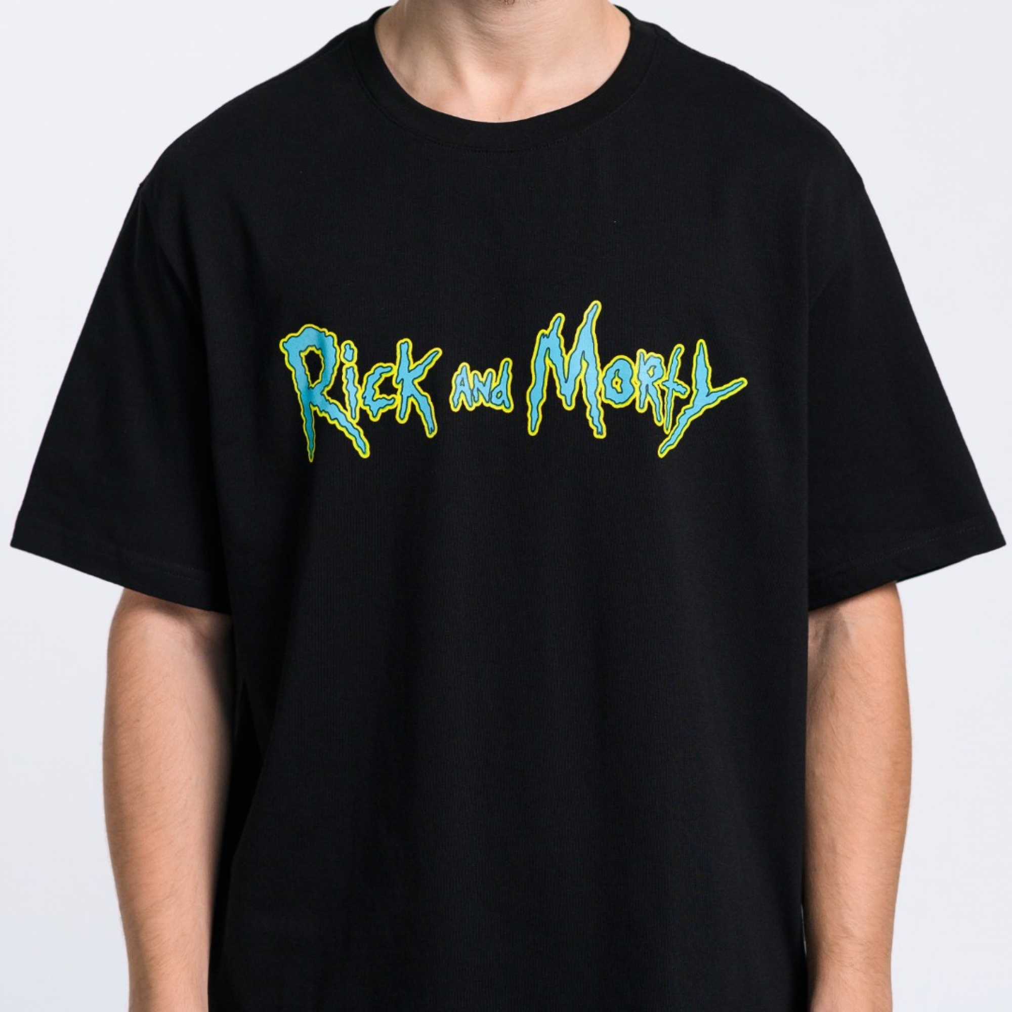 Футболка Rick & Morty