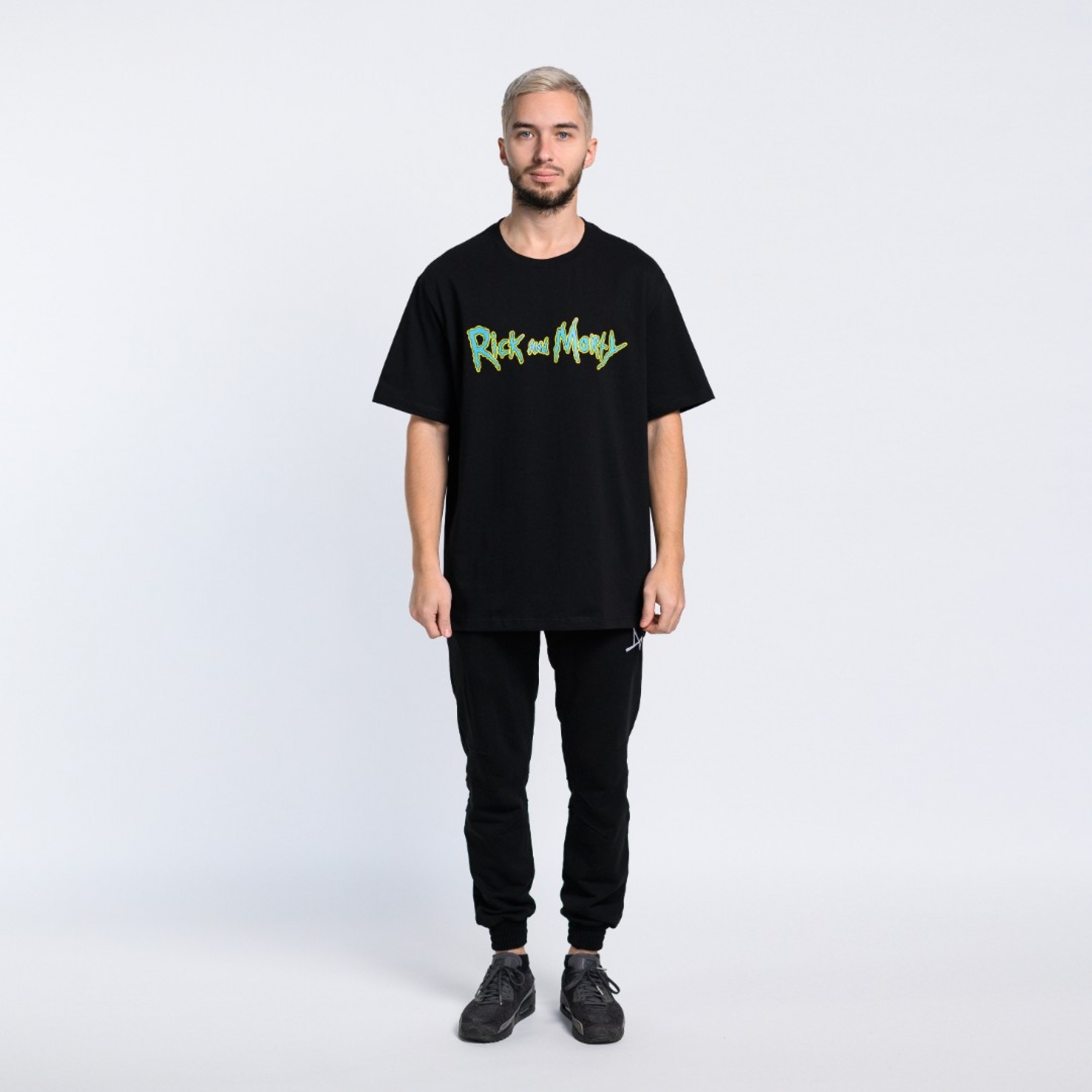 Футболка Rick & Morty