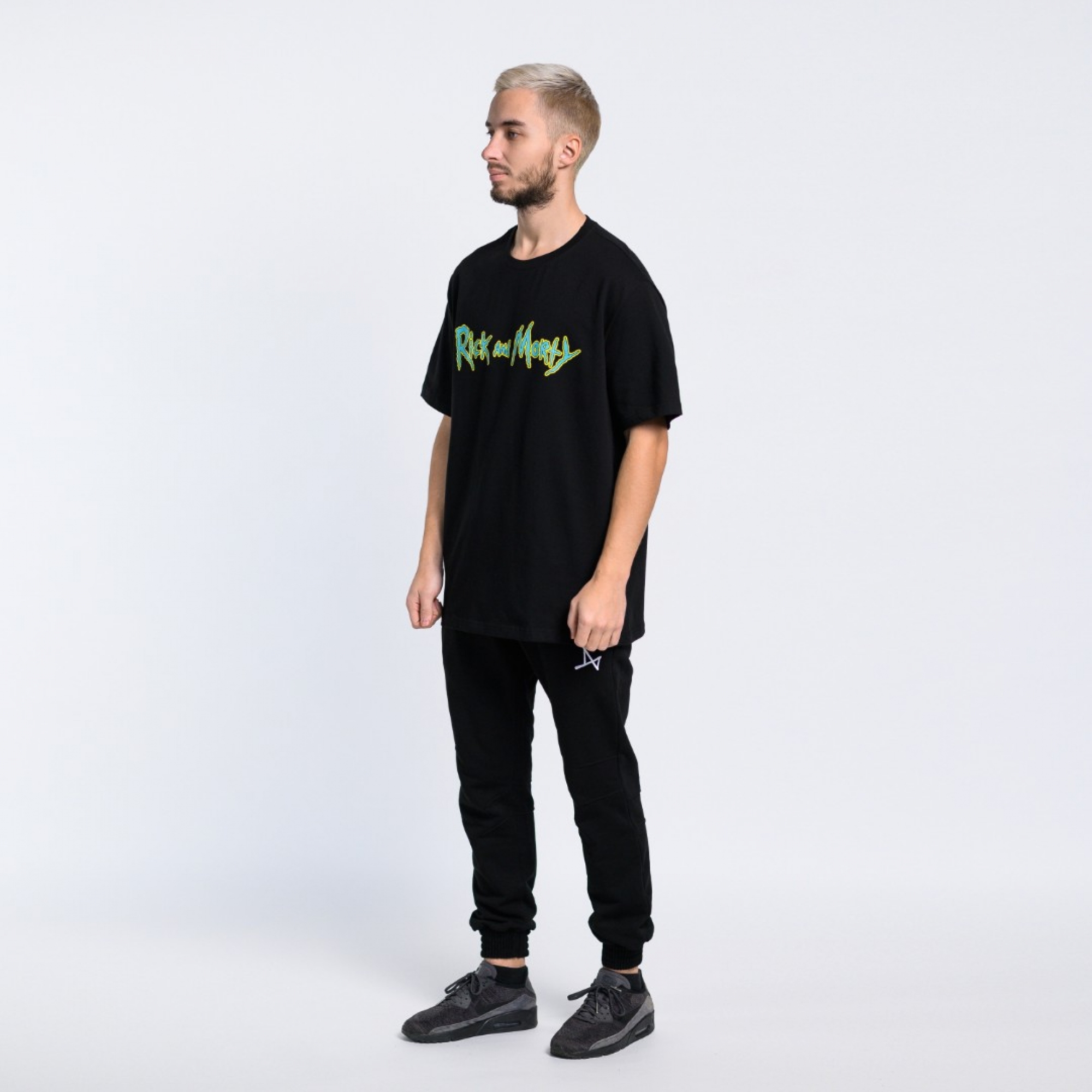 Футболка Rick & Morty