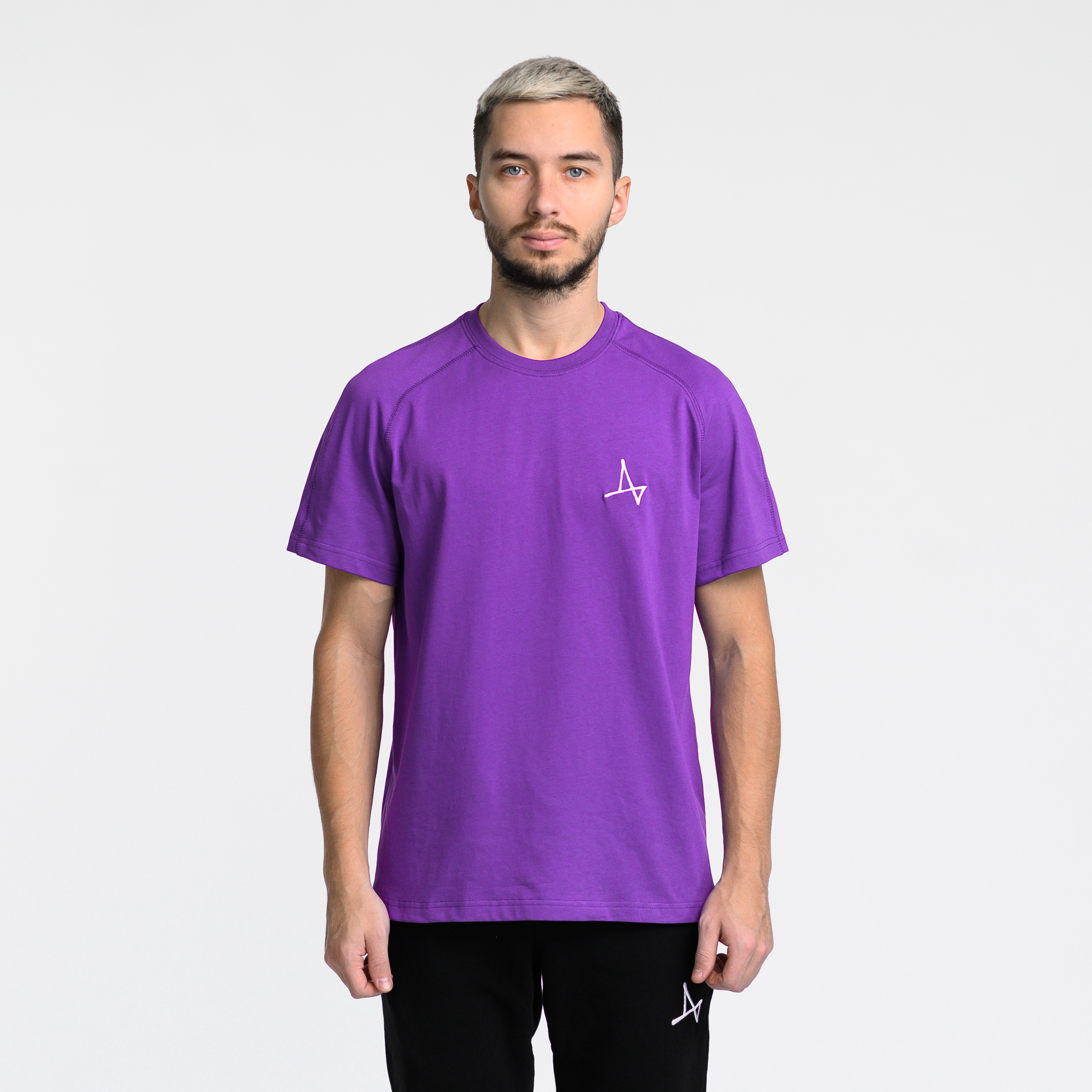 

Футболка Simple, Фиолетовый