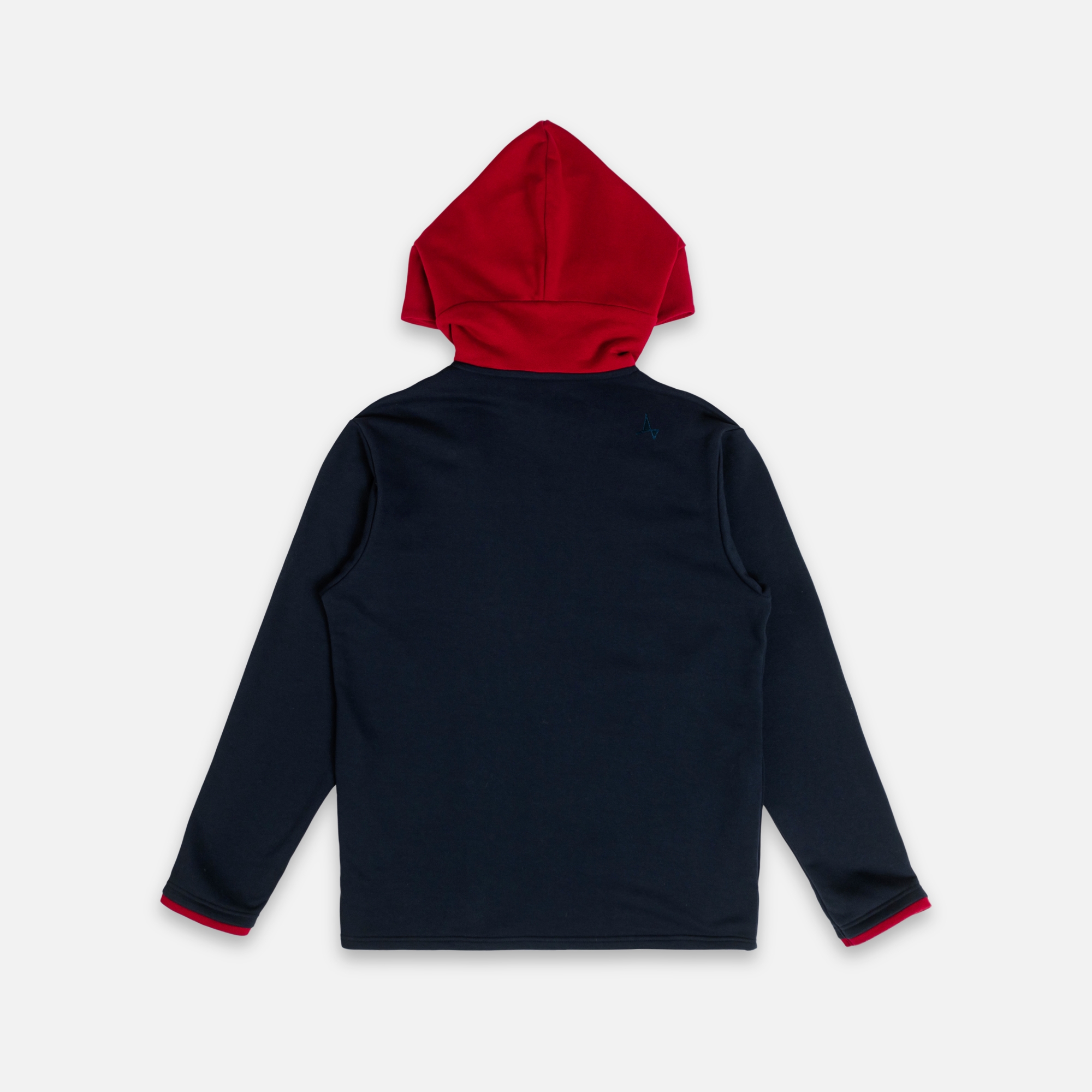 Худи на кнопках