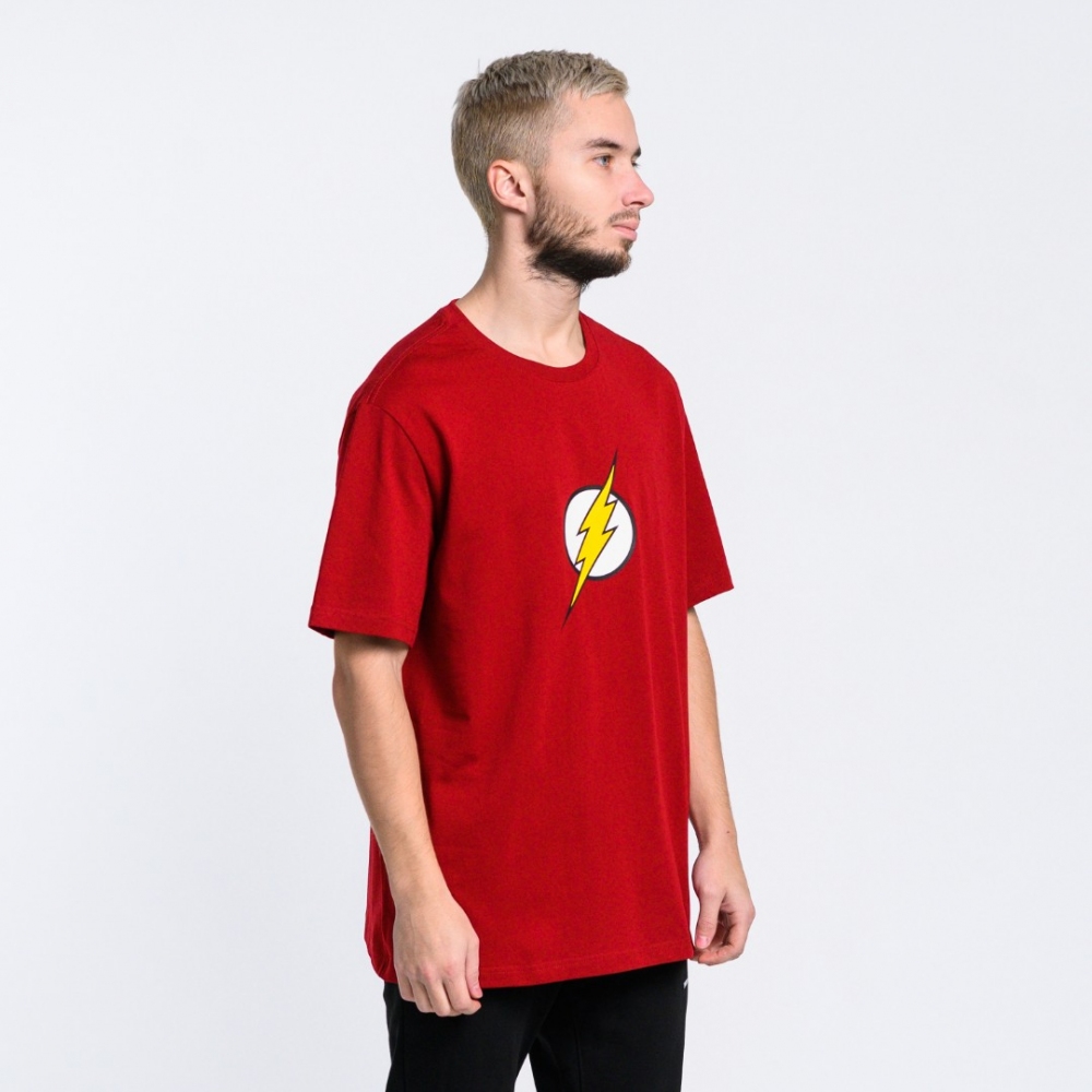 T-Shirt The Flash Oversize