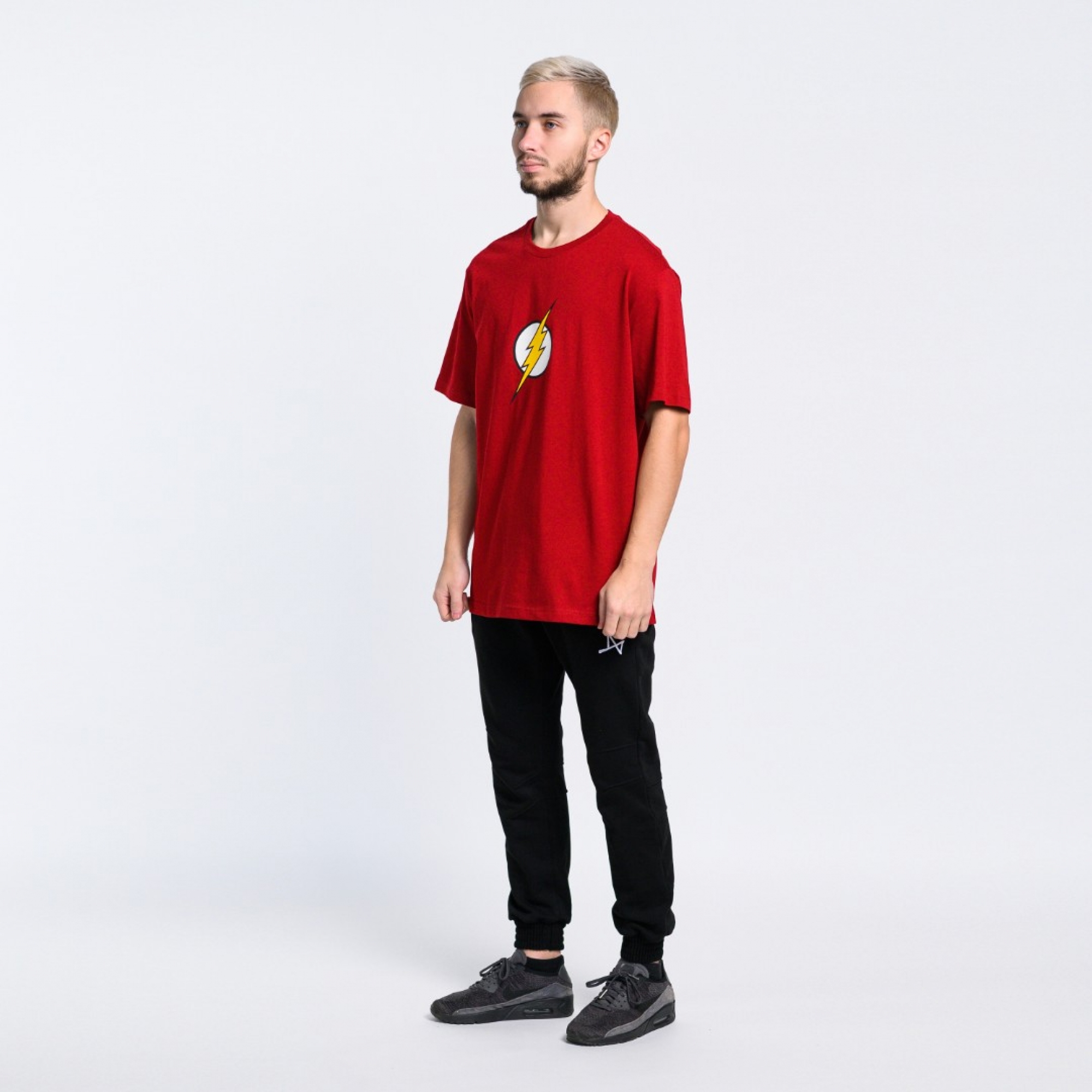 Футболка The Flash