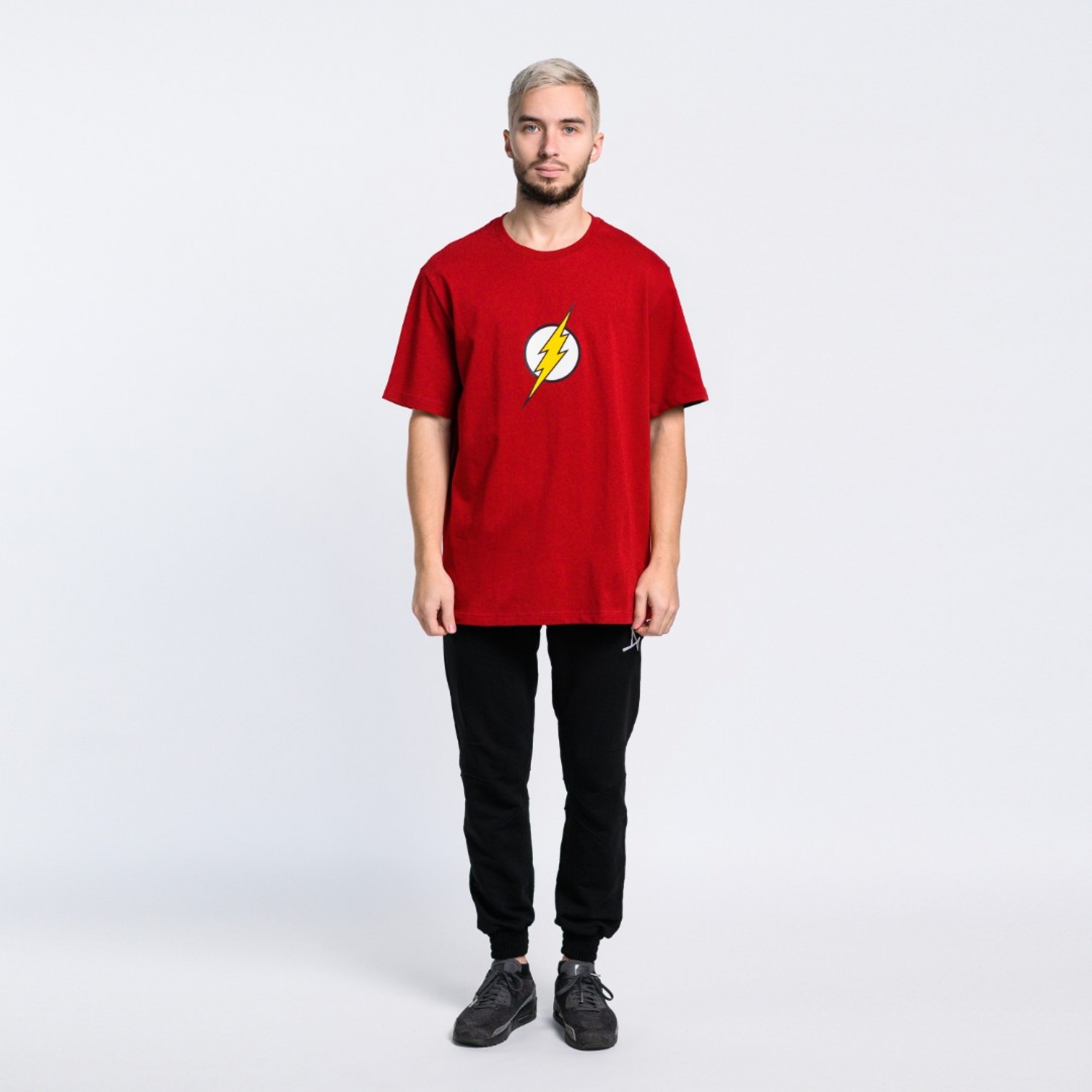 Футболка The Flash