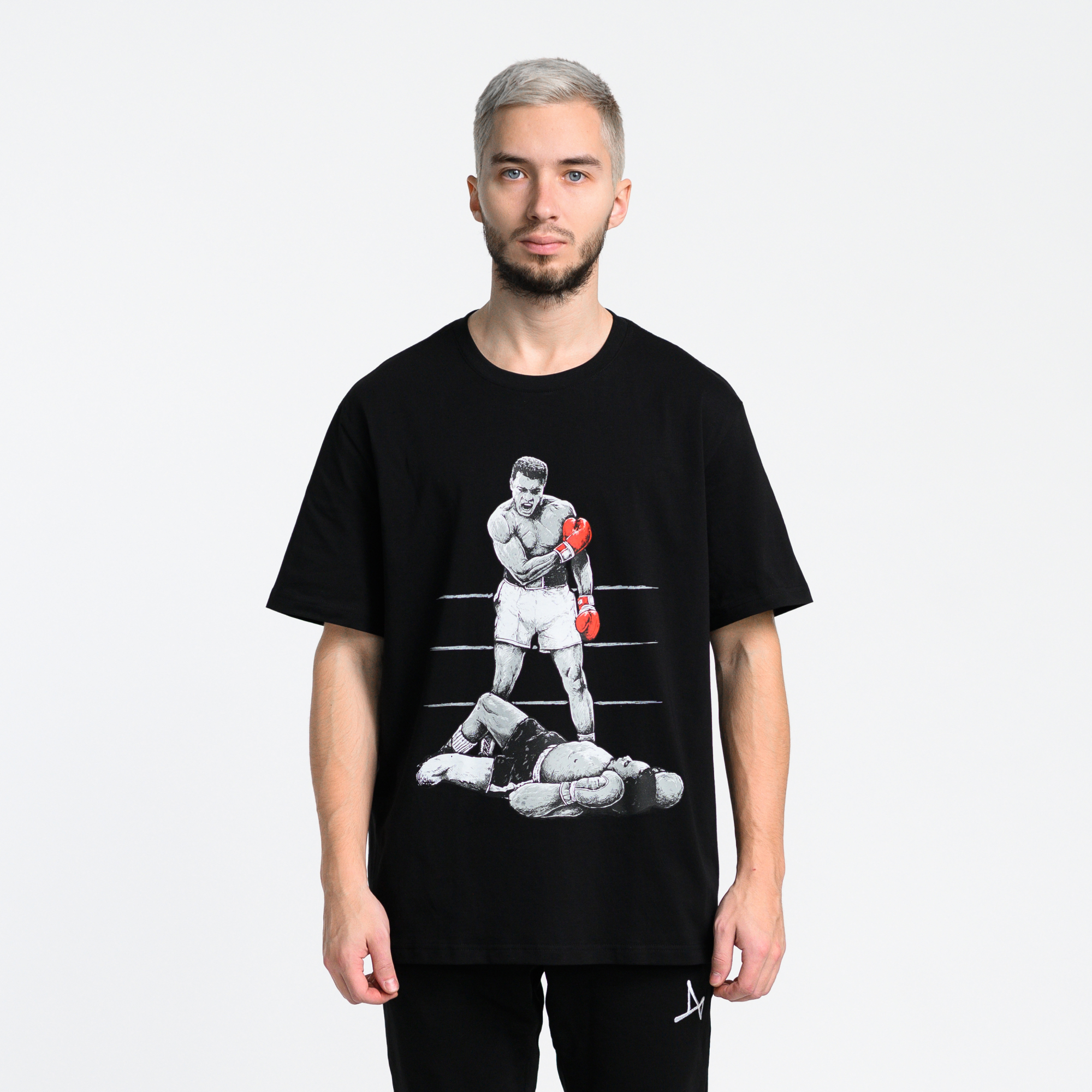 Футболка Muhammad Ali