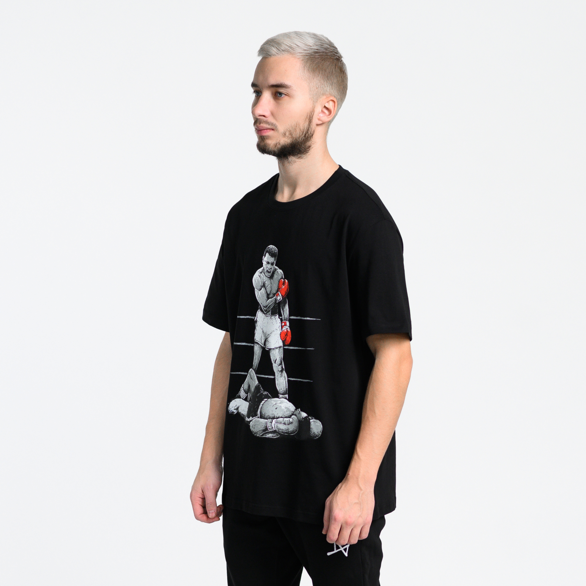 Футболка Muhammad Ali