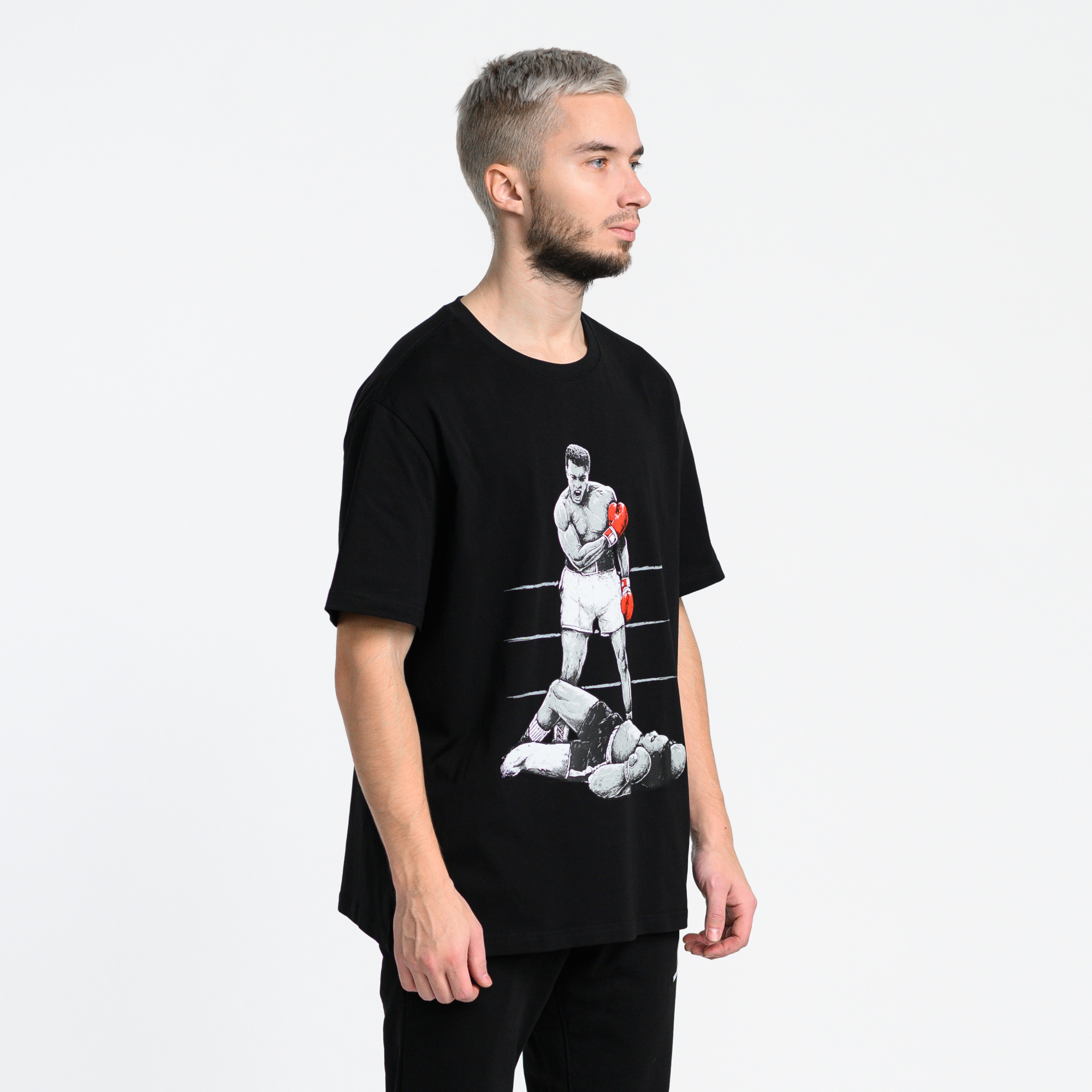 Футболка Muhammad Ali