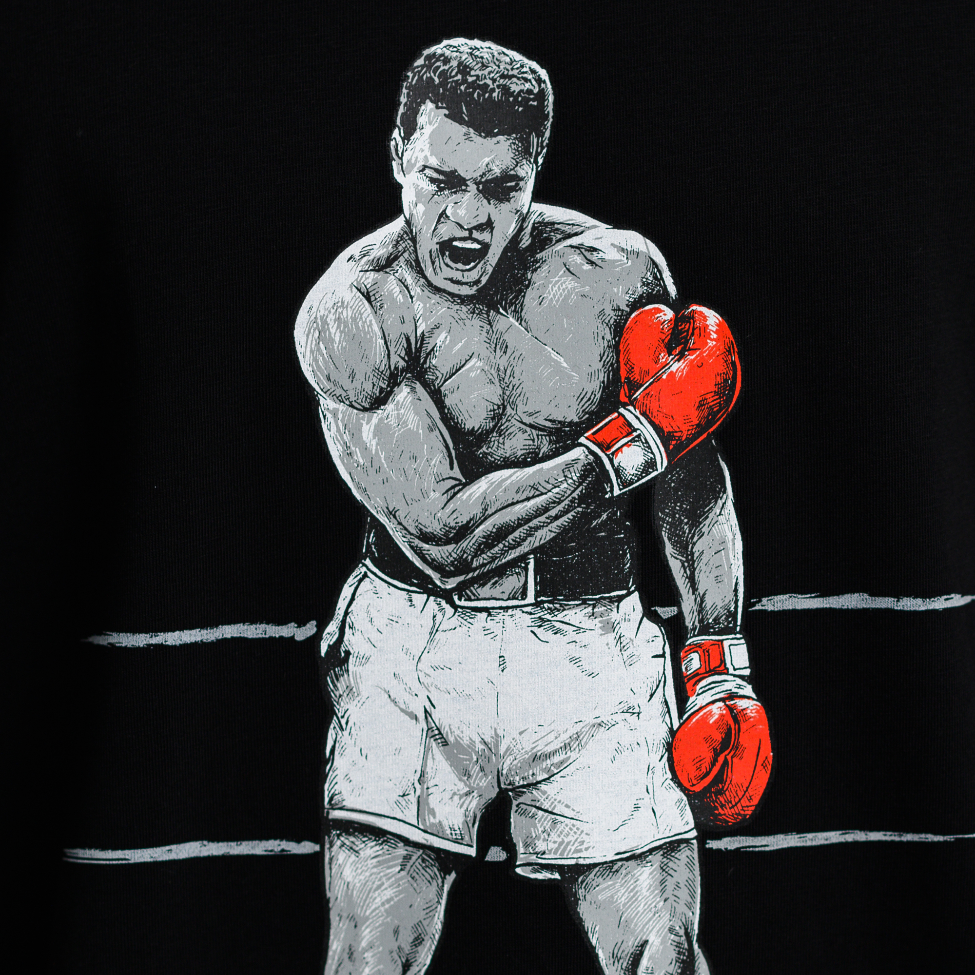Футболка Muhammad Ali