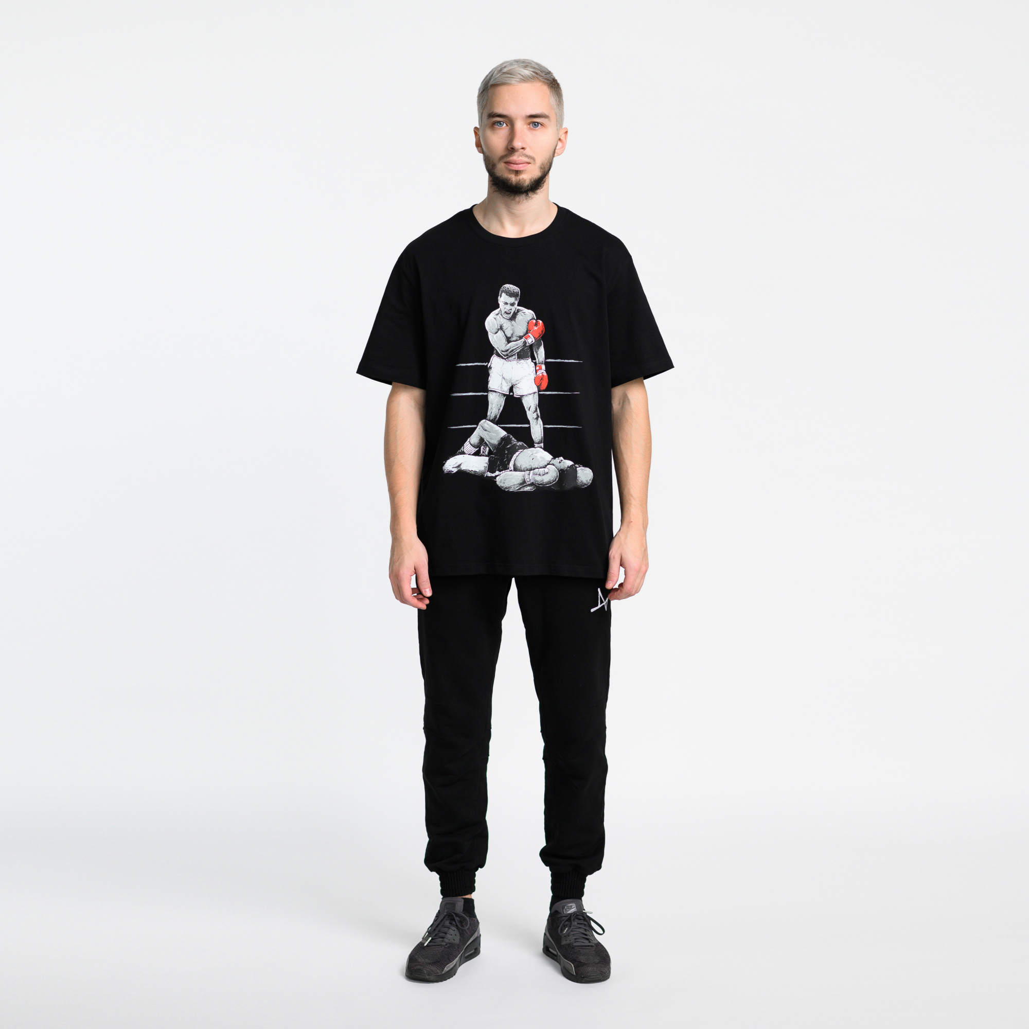 Футболка Muhammad Ali