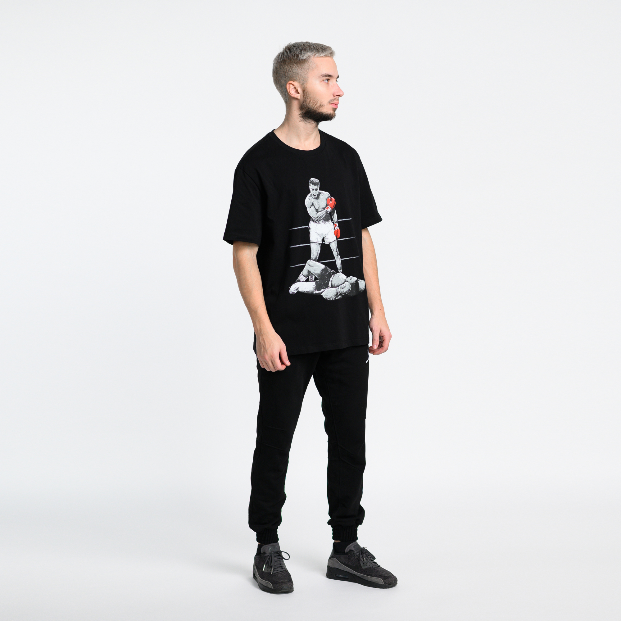 Футболка Muhammad Ali