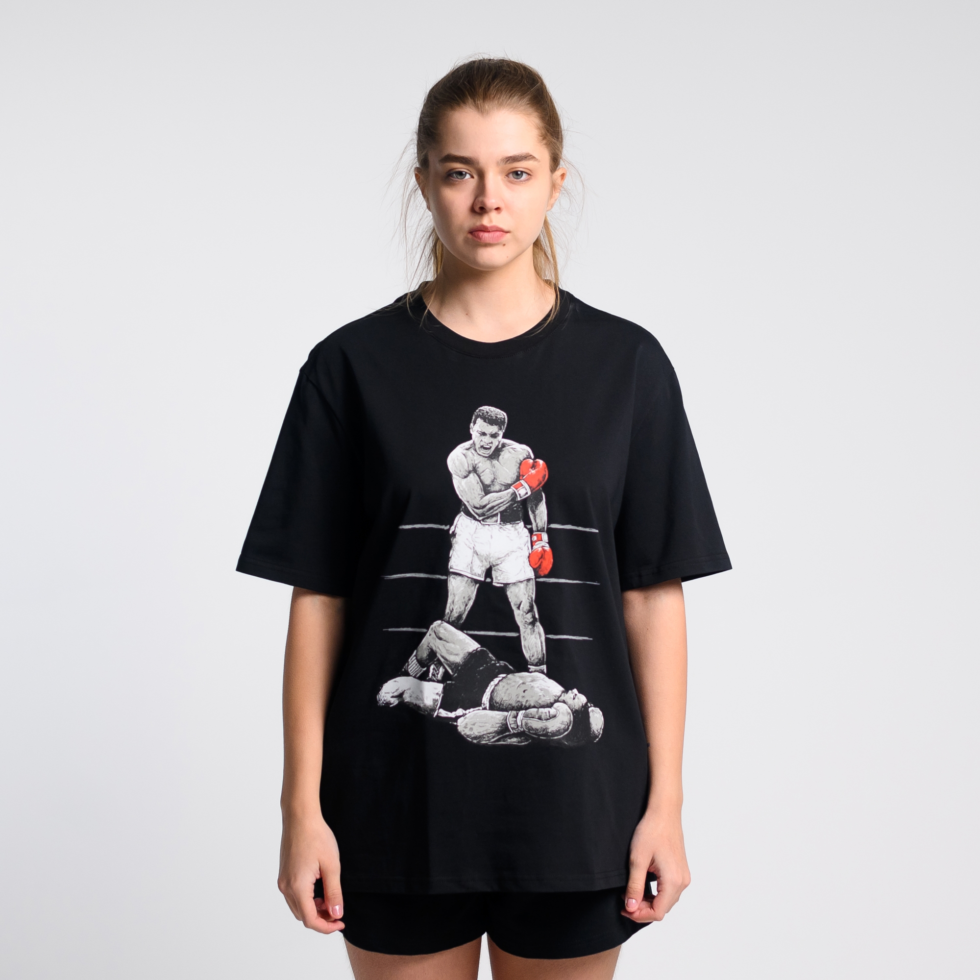 Футболка Muhammad Ali