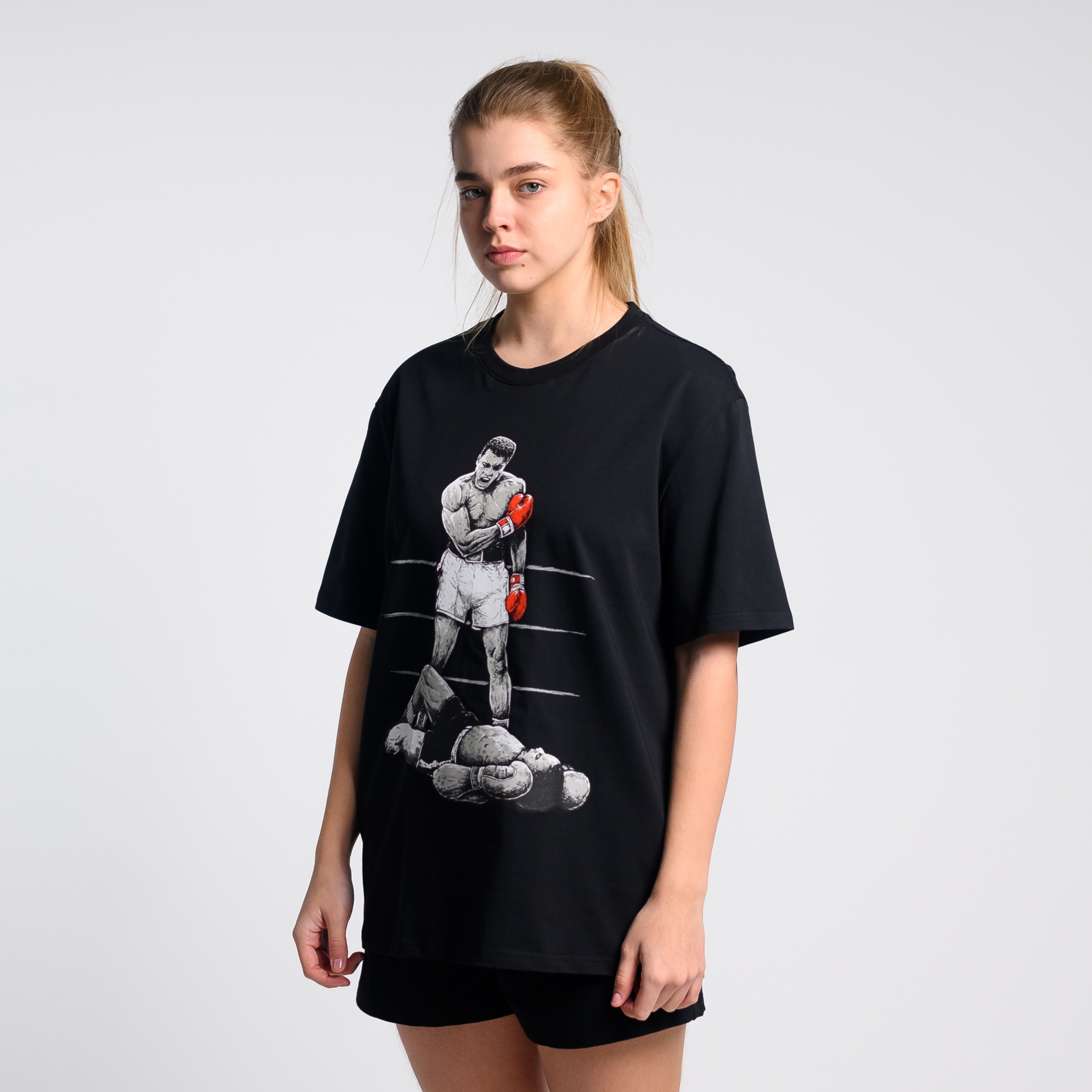 Футболка Muhammad Ali