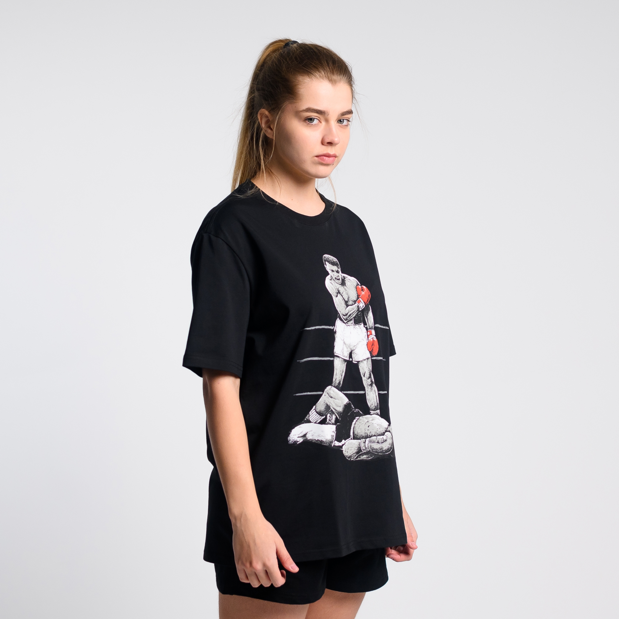 Футболка Muhammad Ali