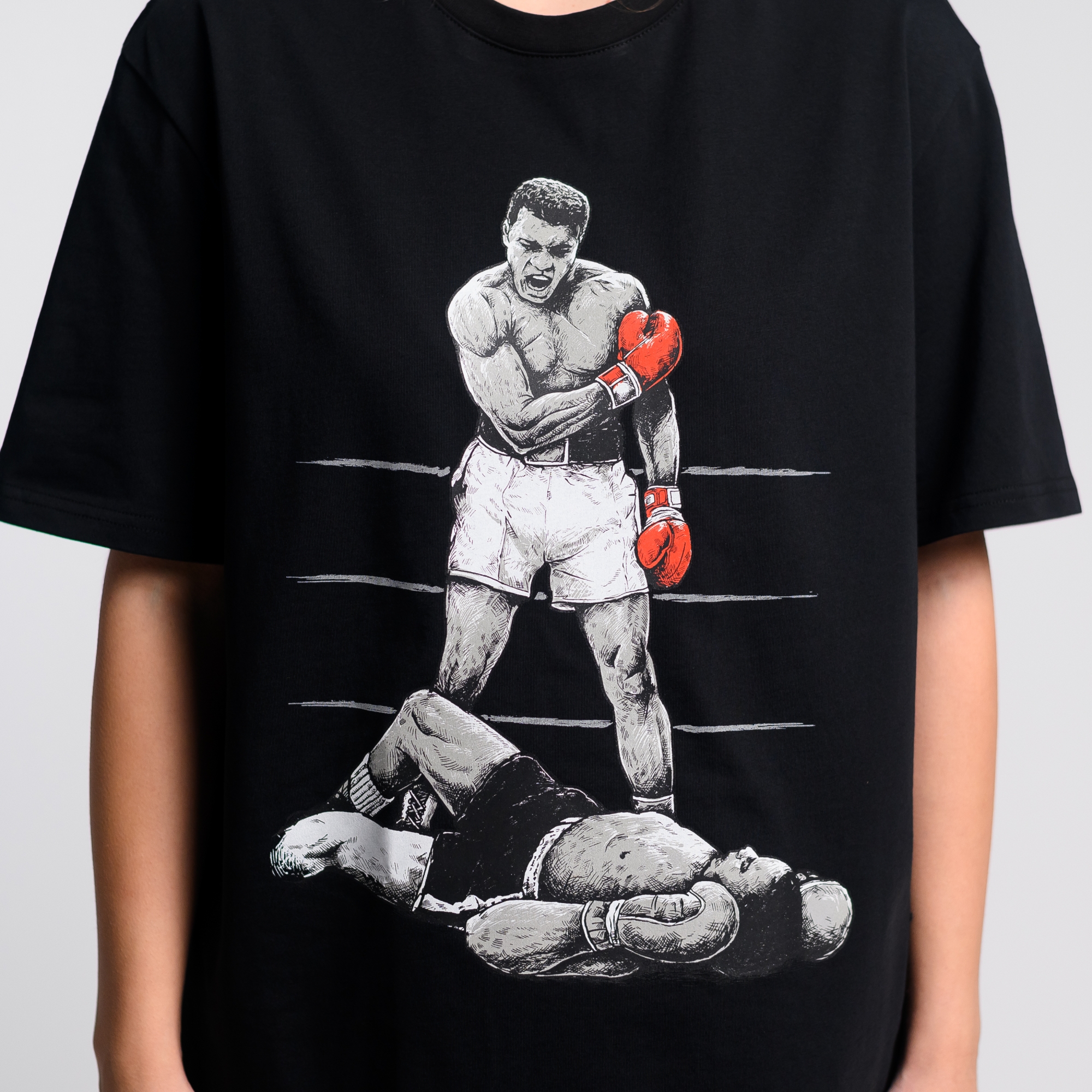 Футболка Muhammad Ali