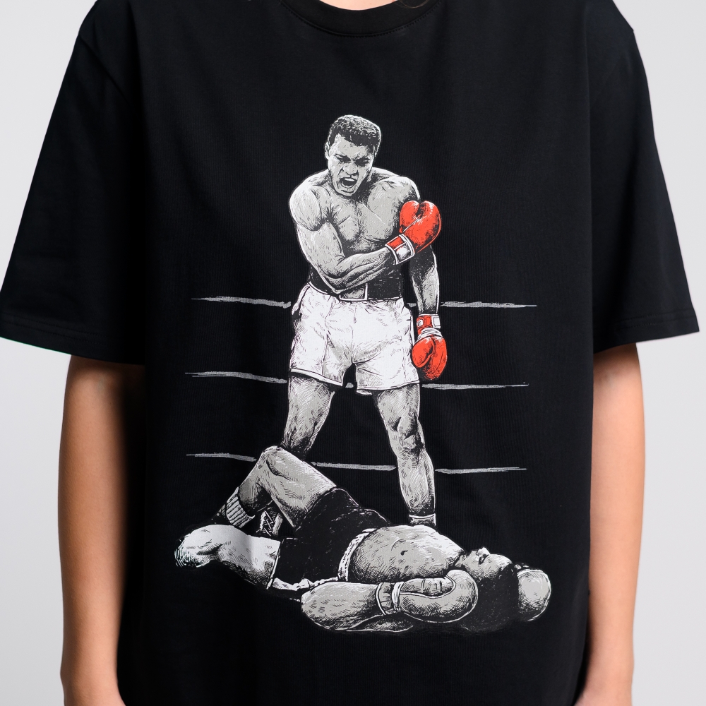 T-Shirt Oversize Muhammad Ali