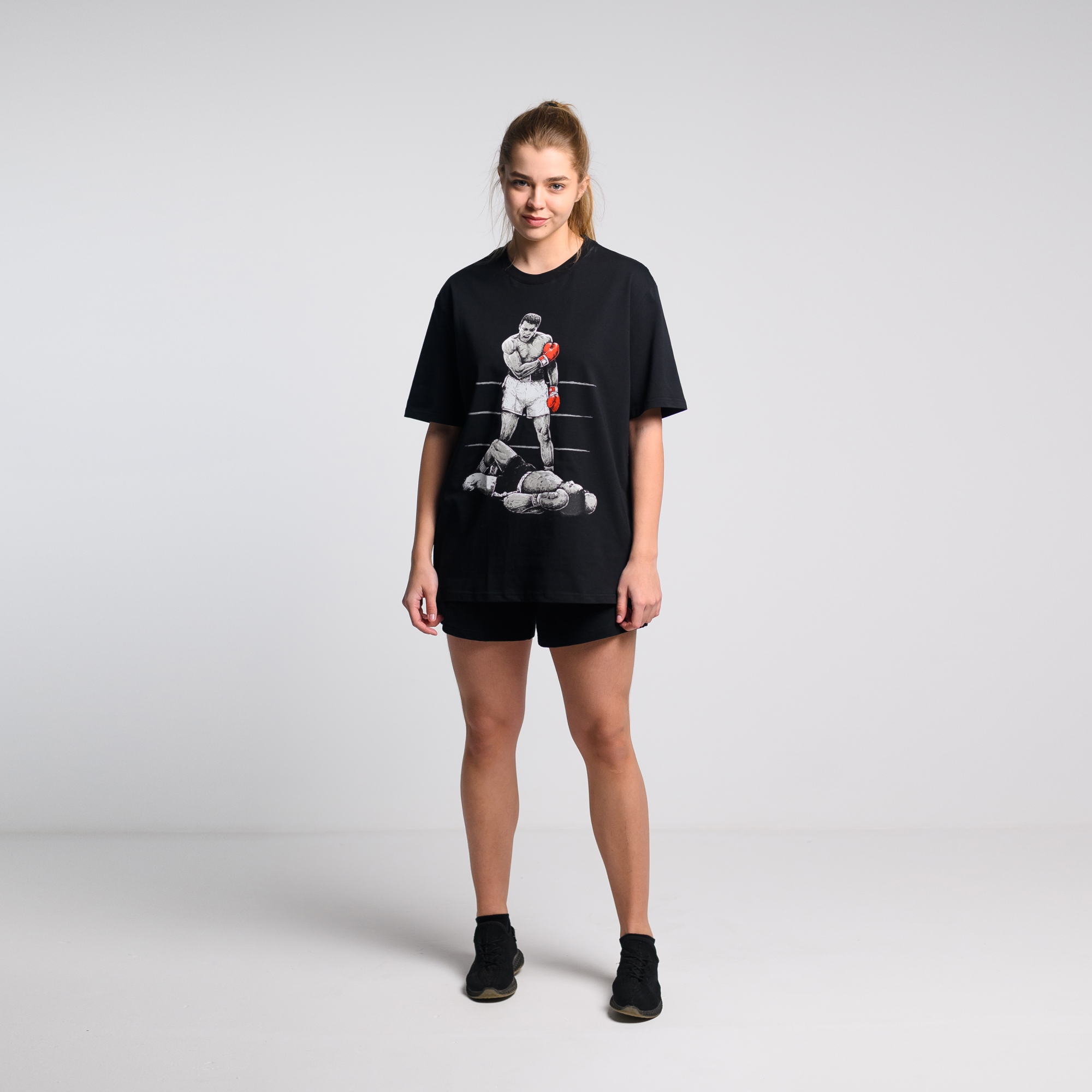 Футболка Muhammad Ali