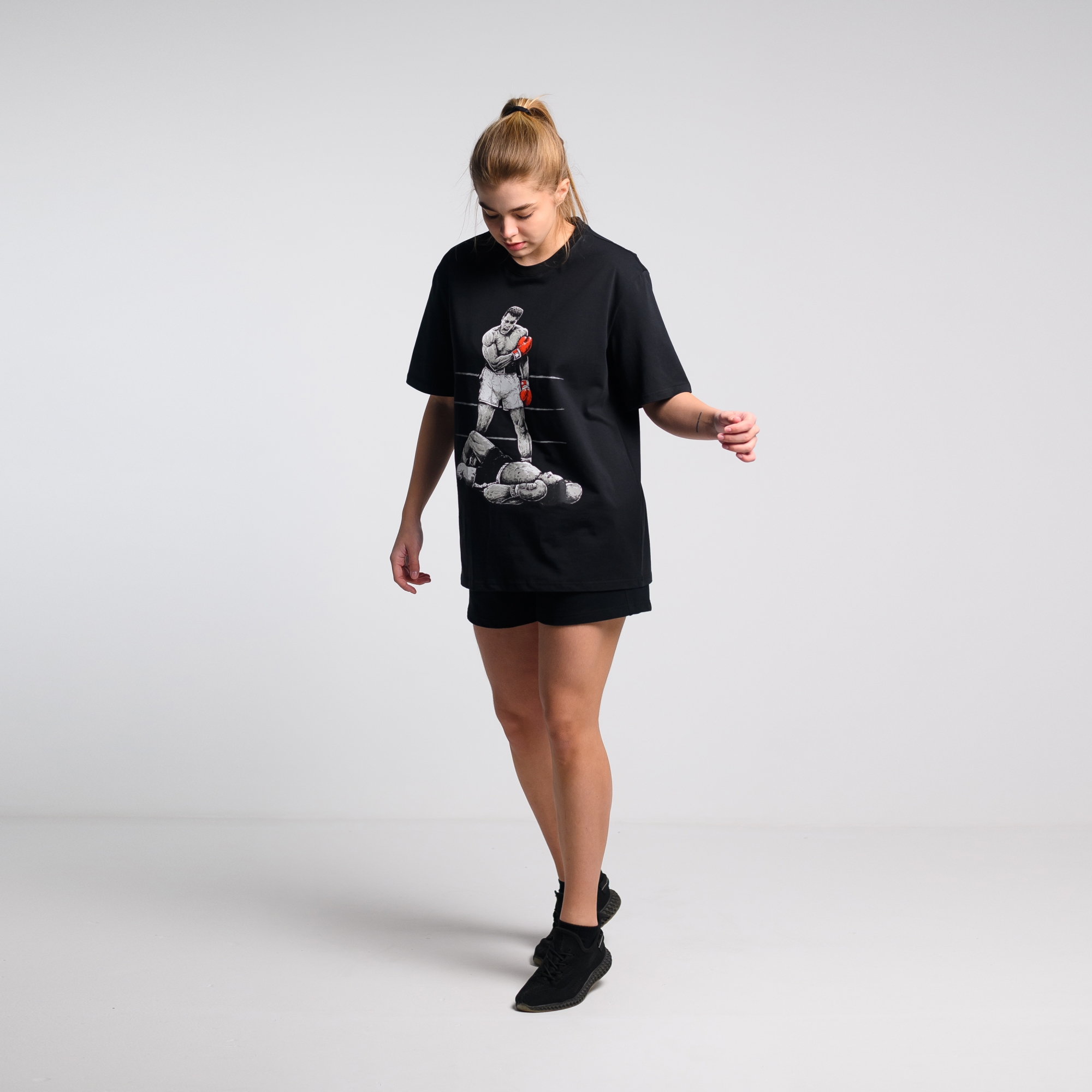 Футболка Muhammad Ali