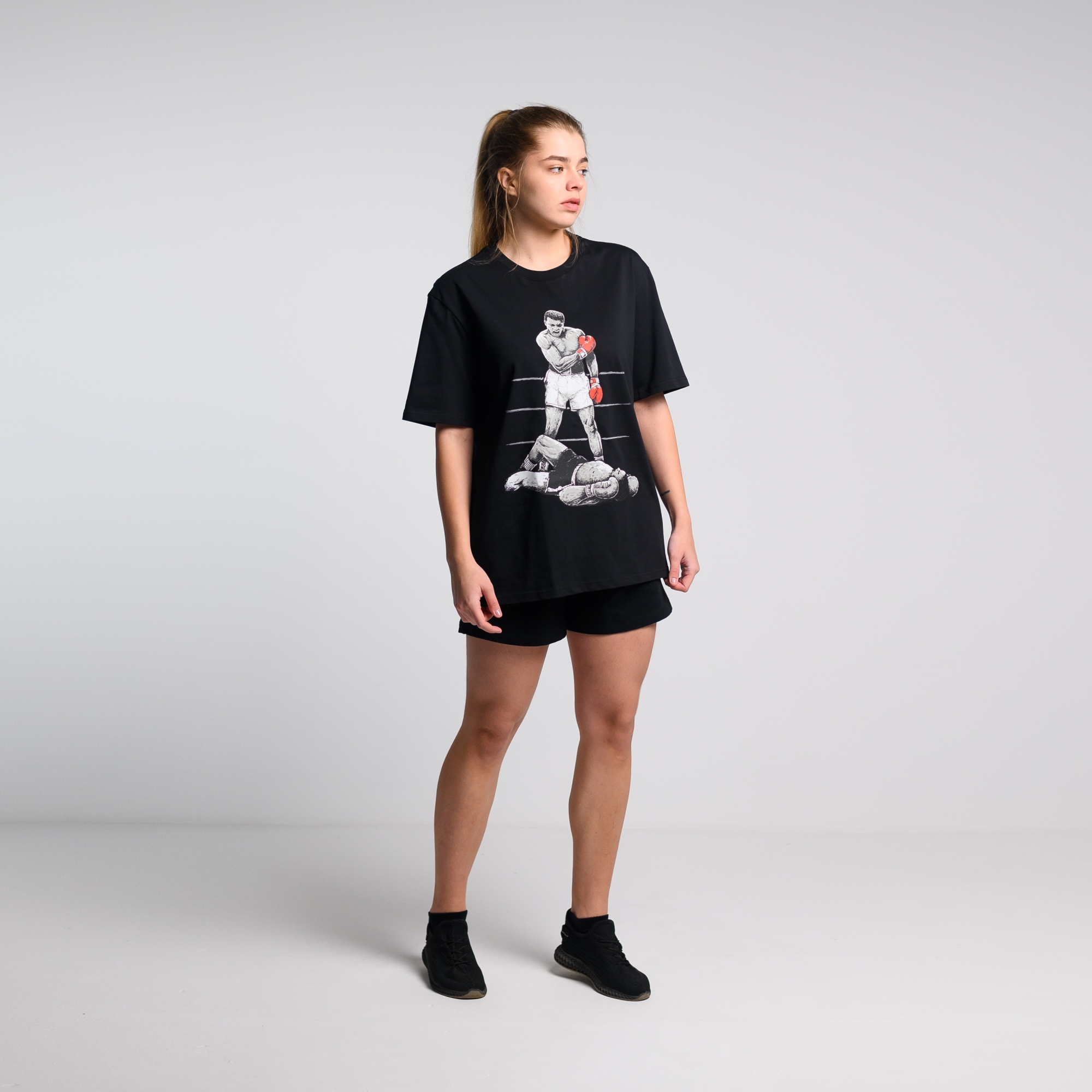 Футболка Muhammad Ali