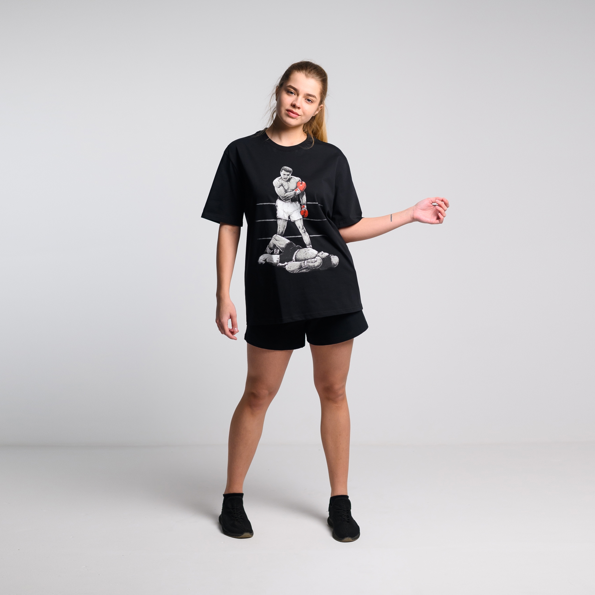 Футболка Muhammad Ali