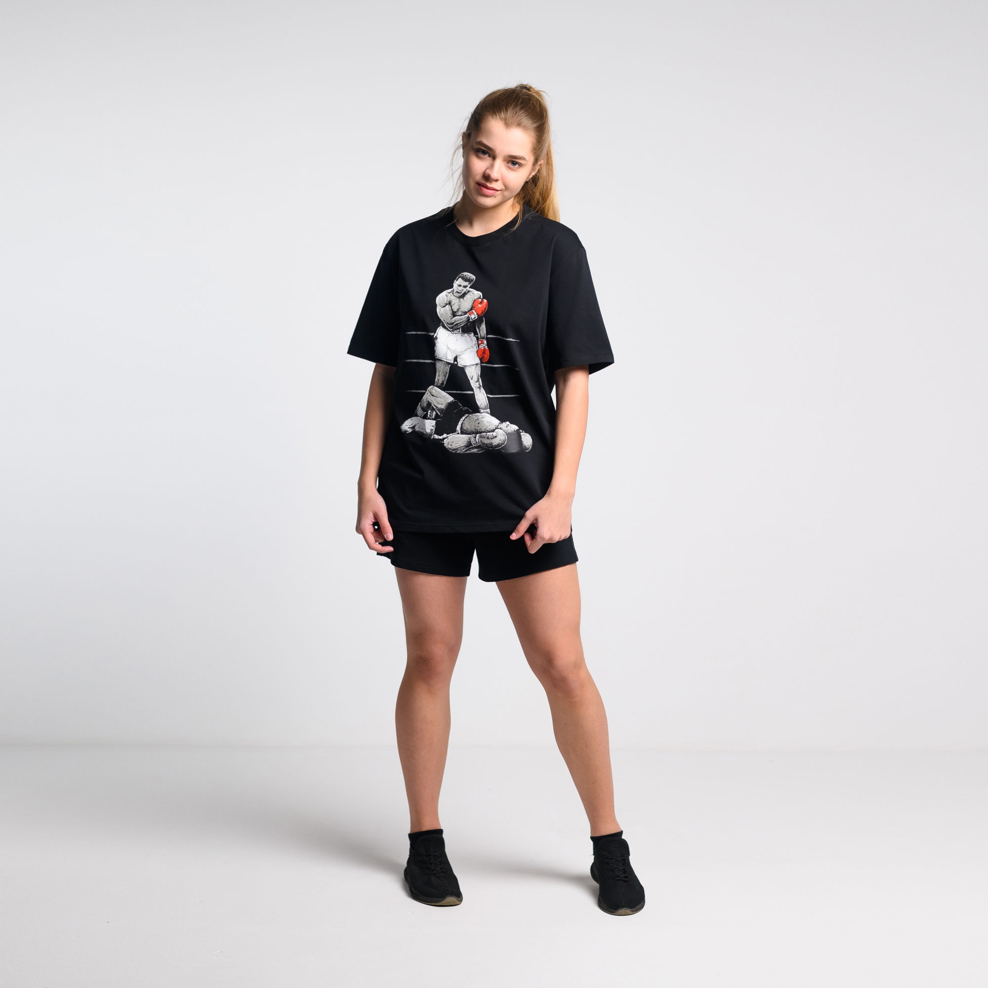 Футболка Muhammad Ali