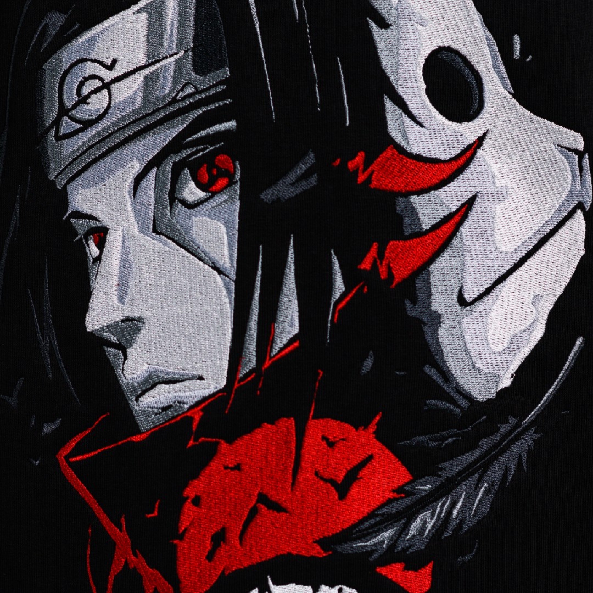 Худи Itachi