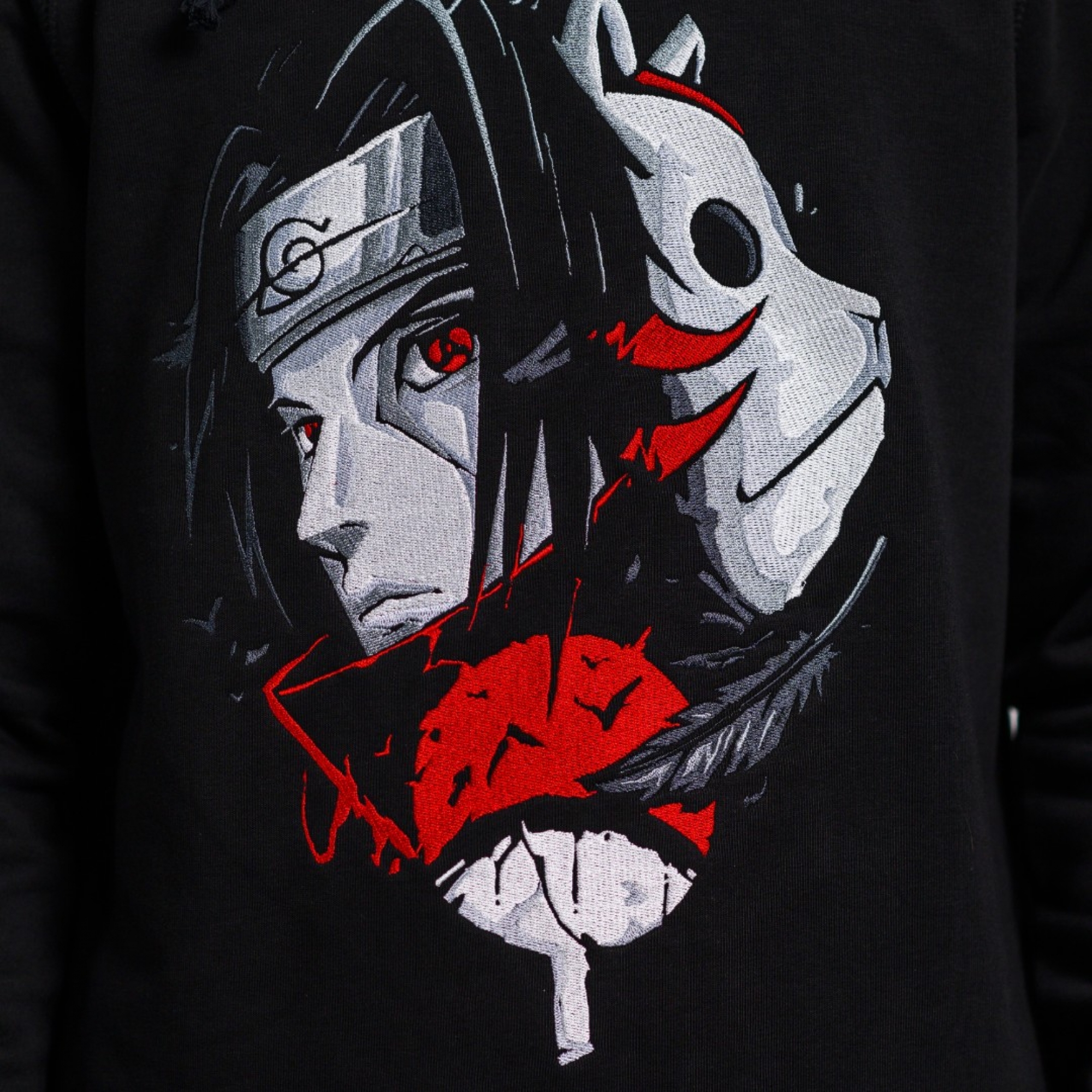Худи Itachi