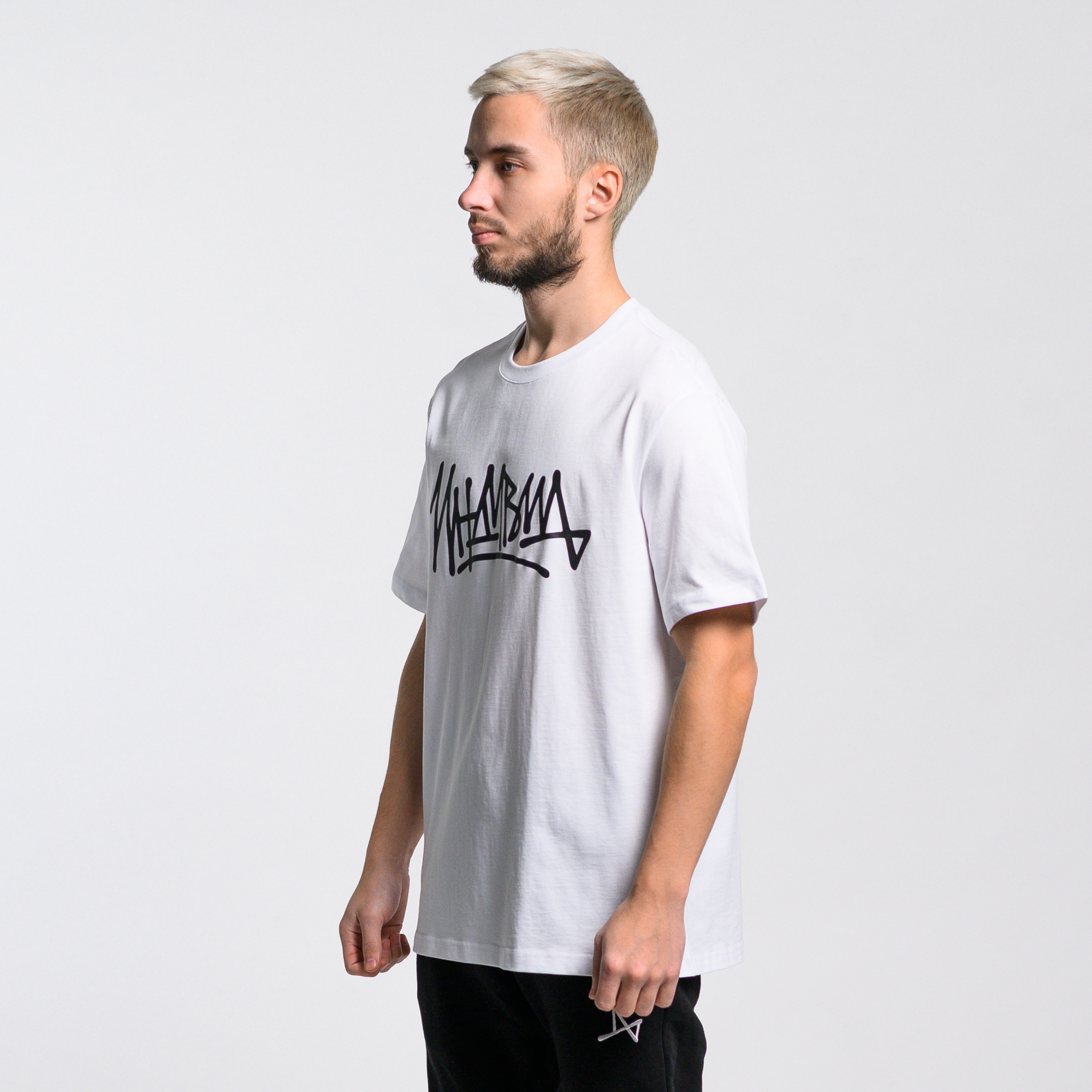 Футболка базовая