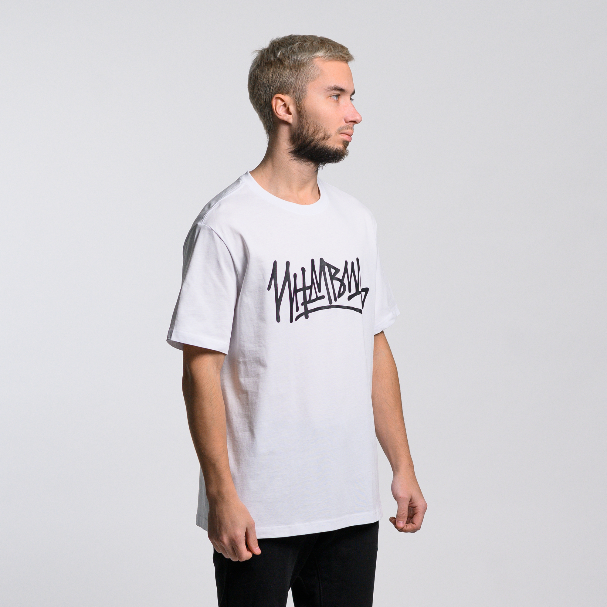 Футболка базовая