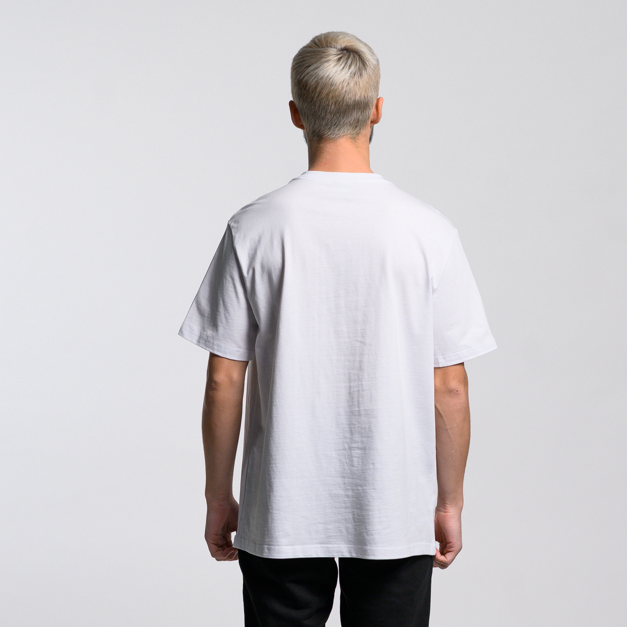 Футболка базовая