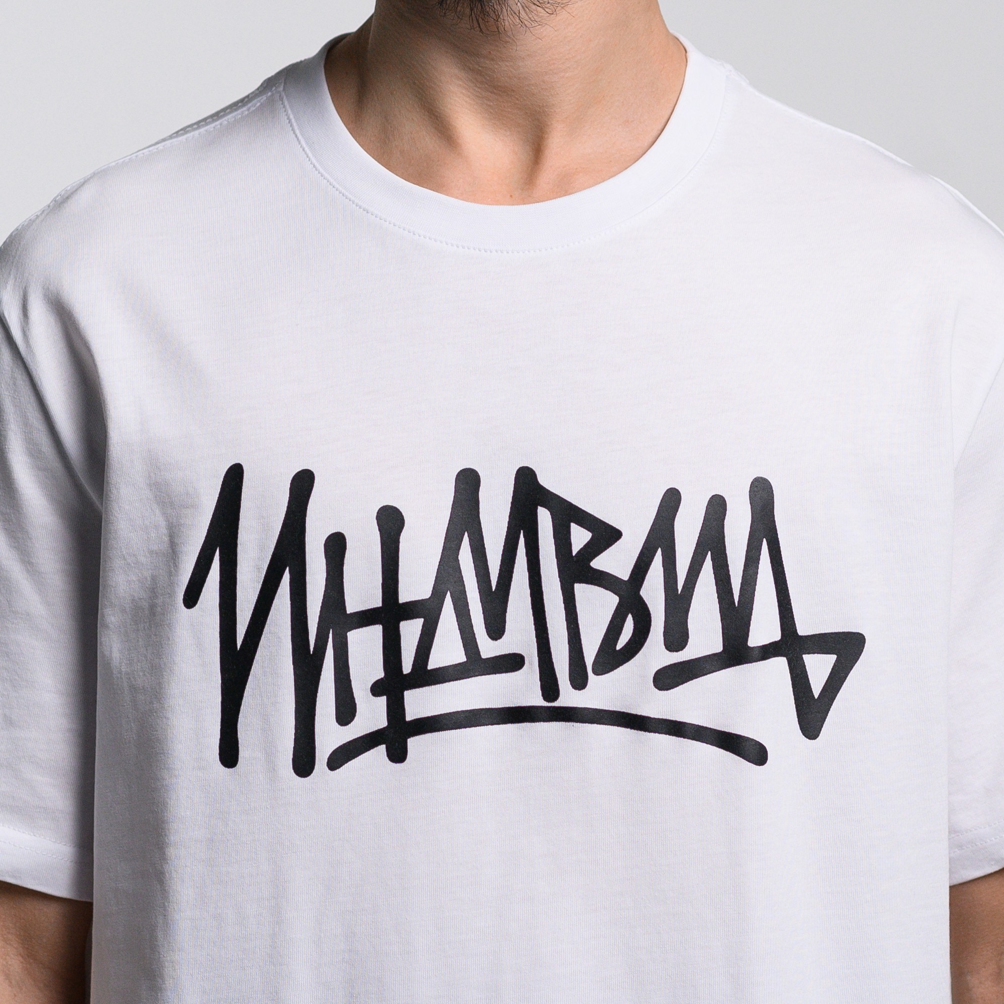 Футболка базовая