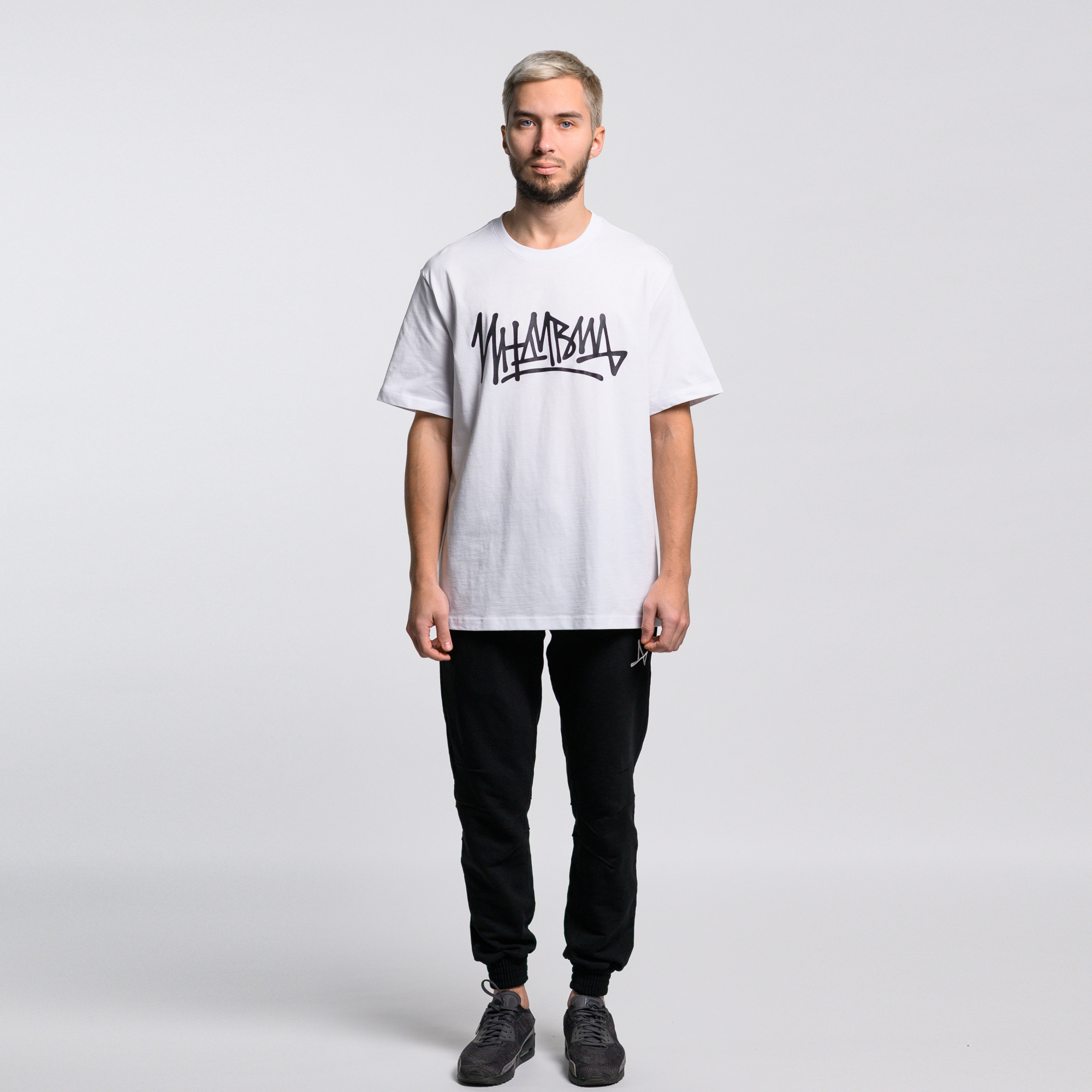 Футболка базовая