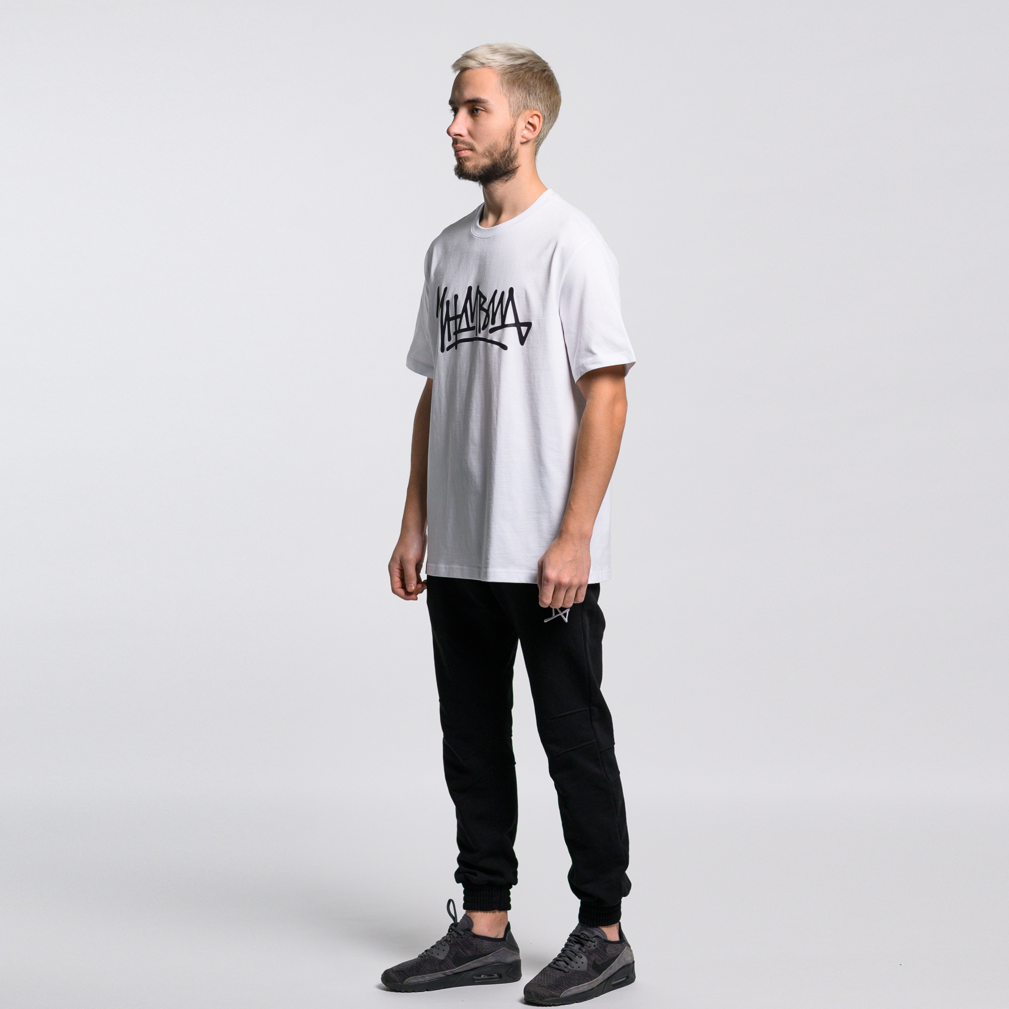 Футболка базовая