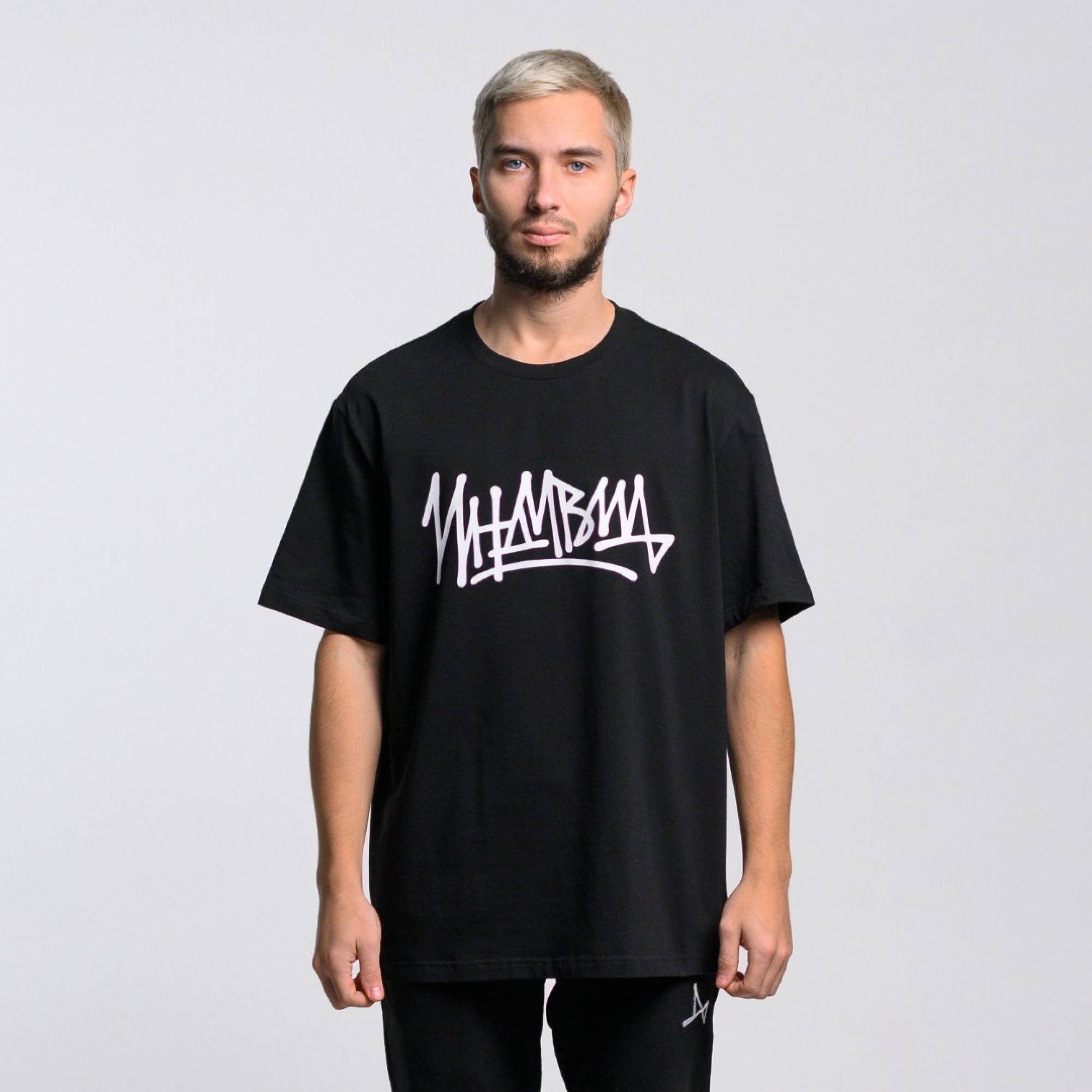 Футболка базовая