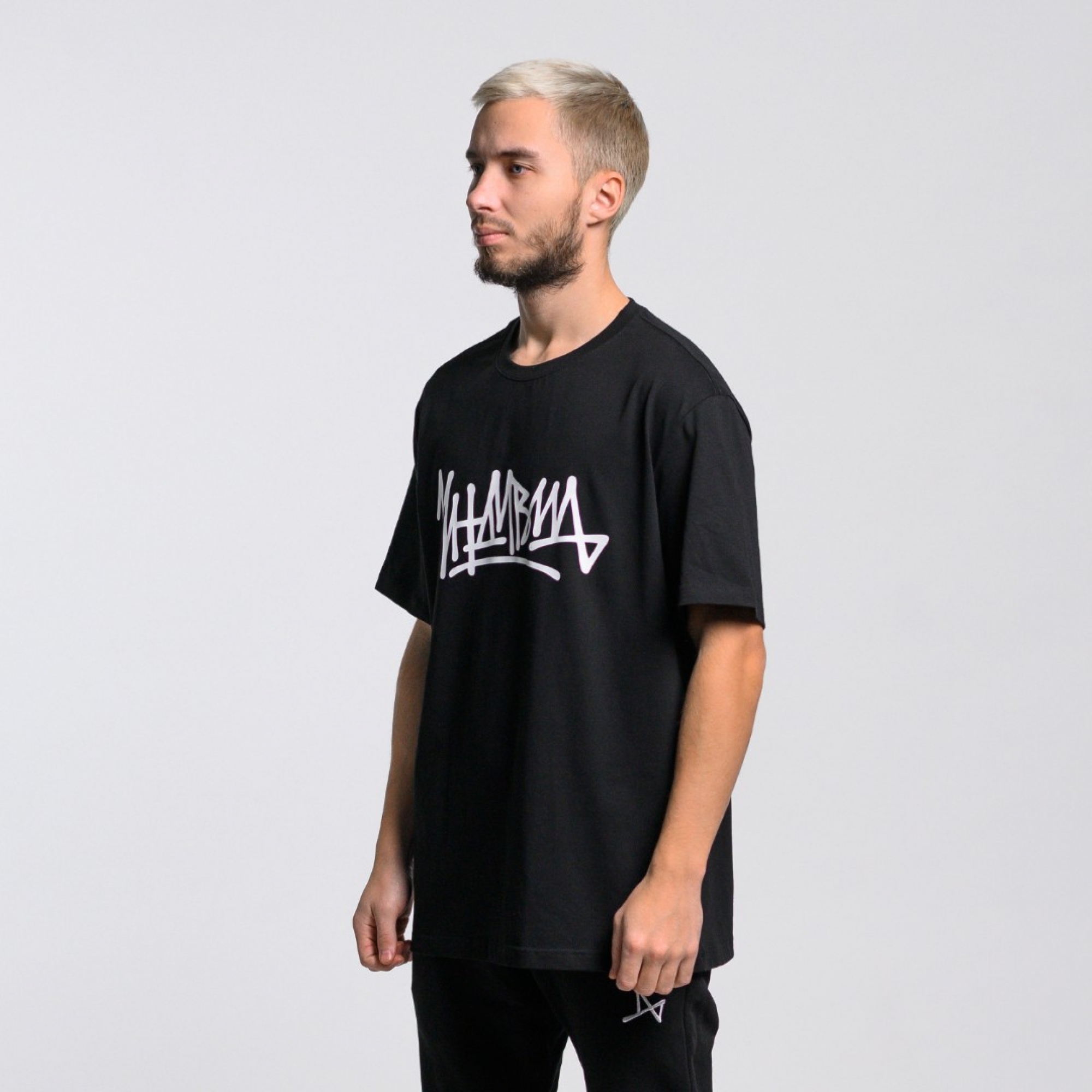 Футболка базовая