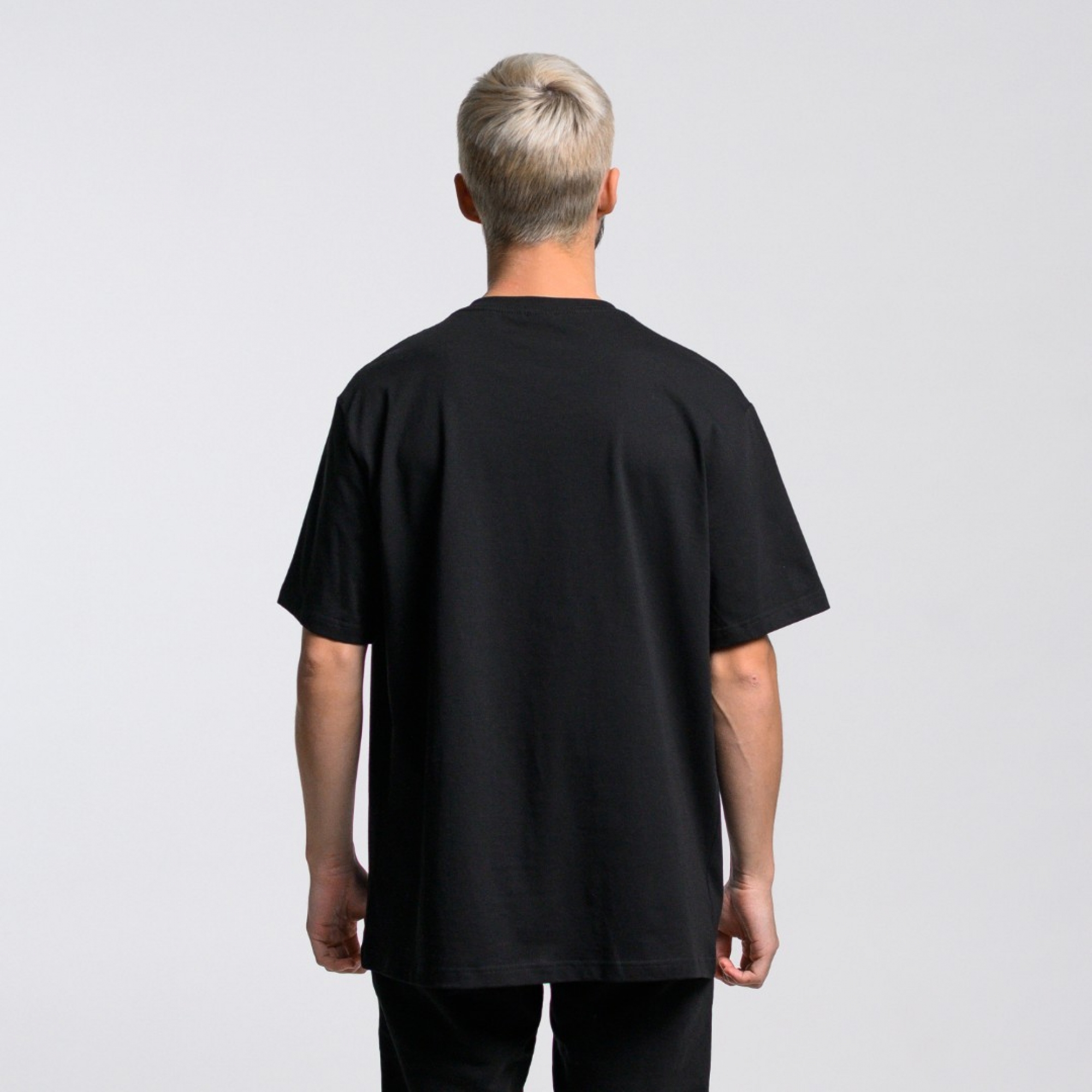 Футболка базовая