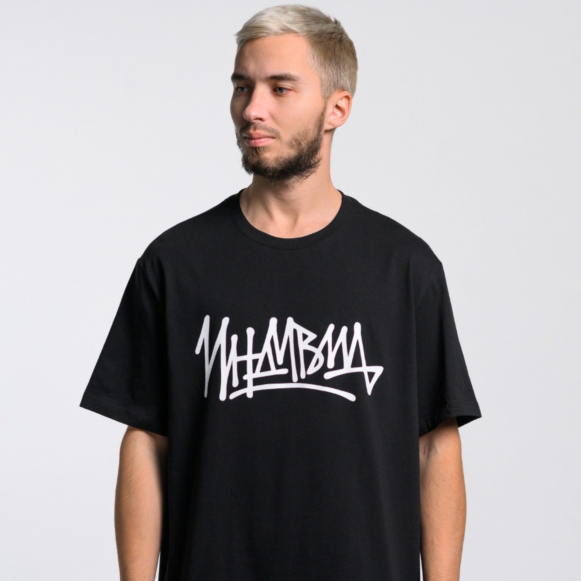 Футболка базовая