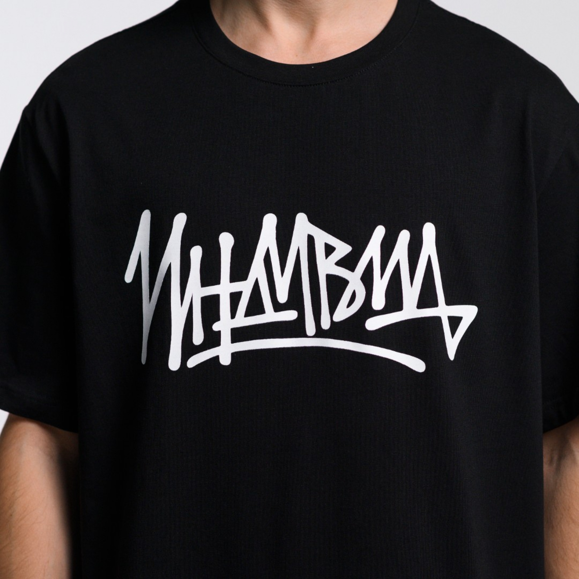 Футболка базовая